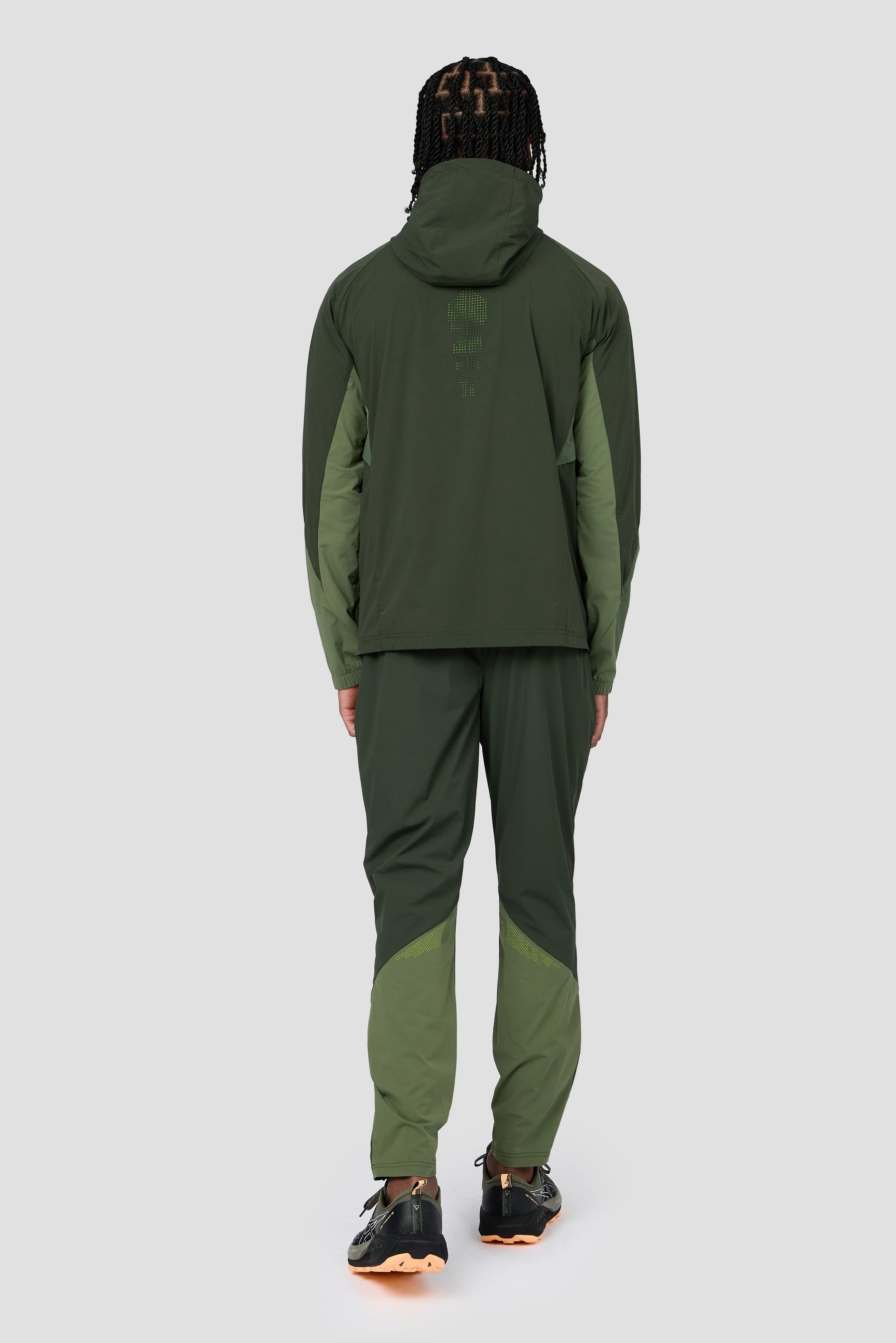Endurance Pant - Elm/Orchard/Electric Lime