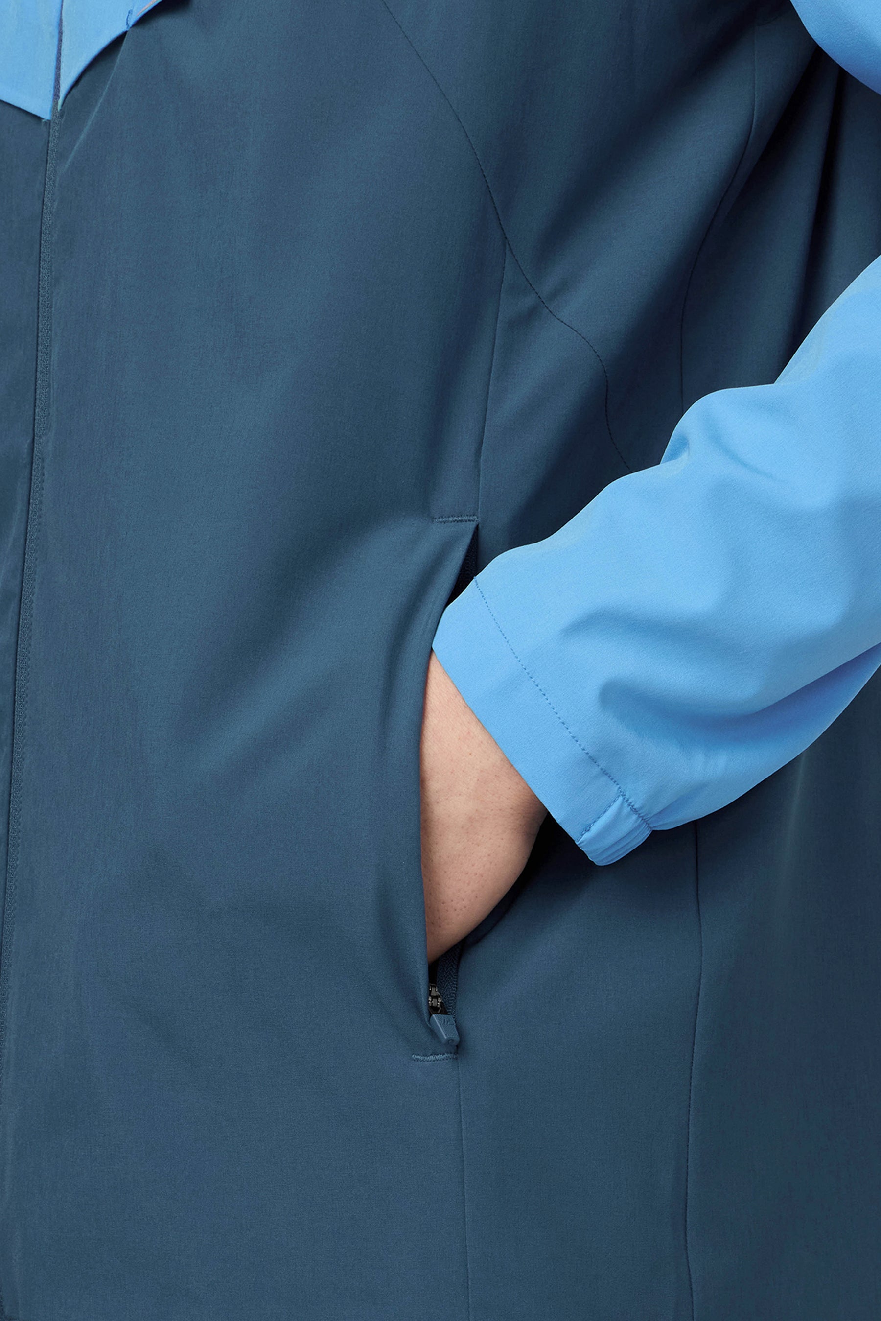 Swift Jacket - Bondi/Naval