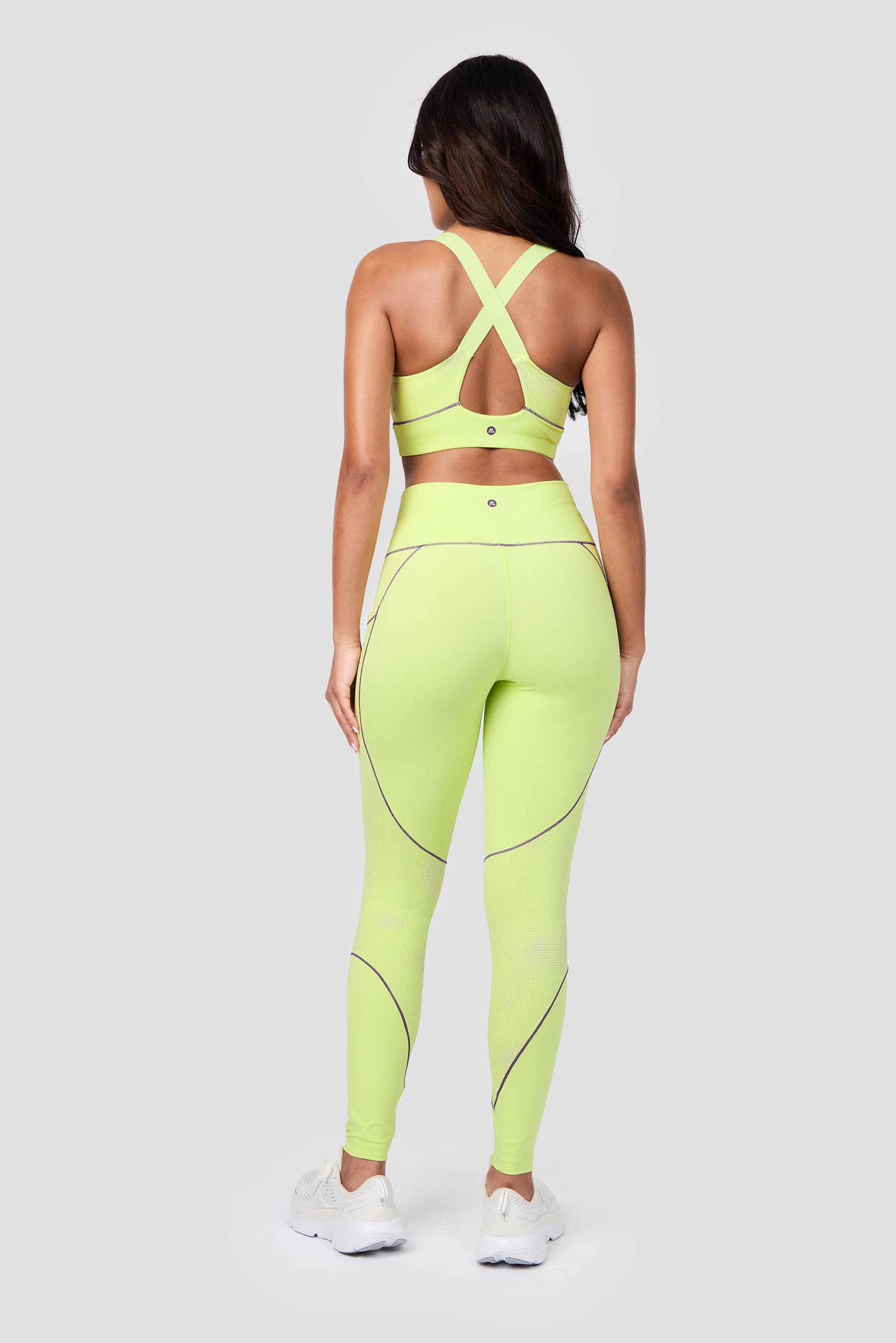 MTX Run Celsius Legging - Citrus