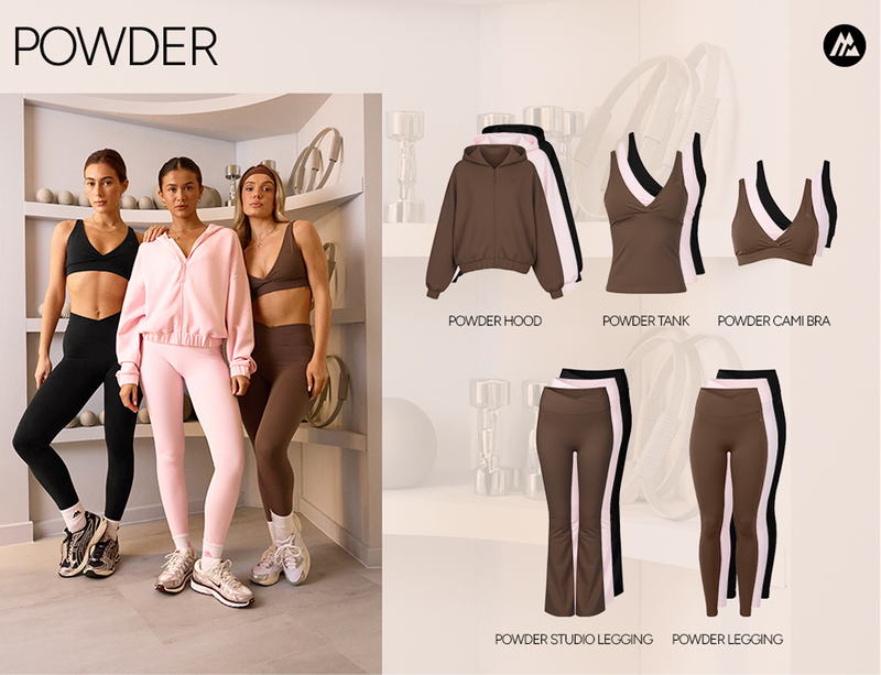 POWDER COLLECTION