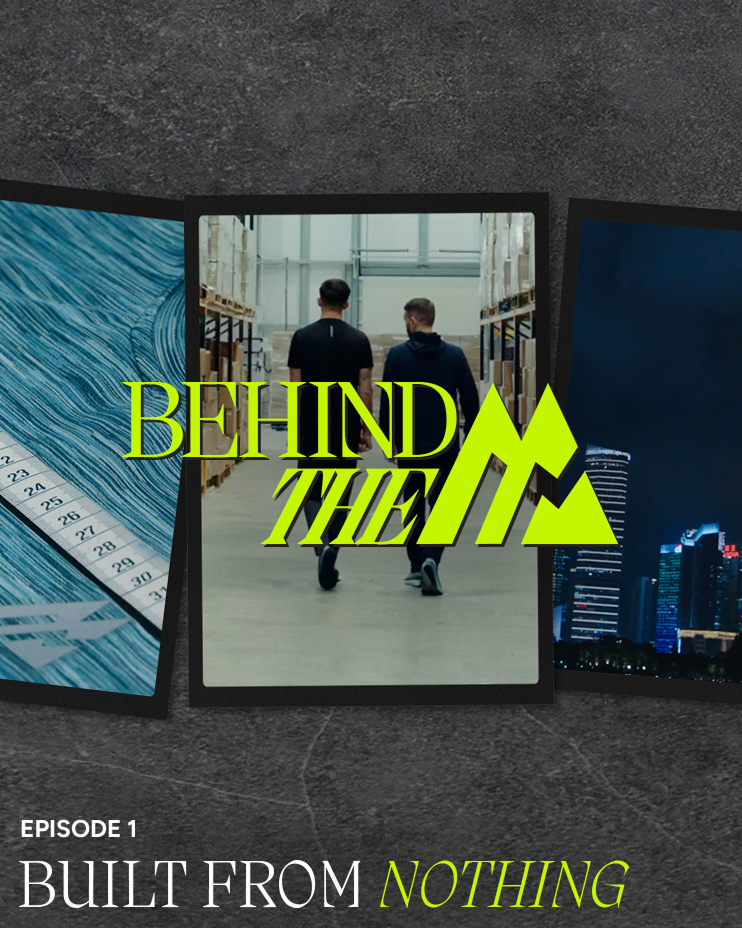 BEHIND THE M - EPISODE 1