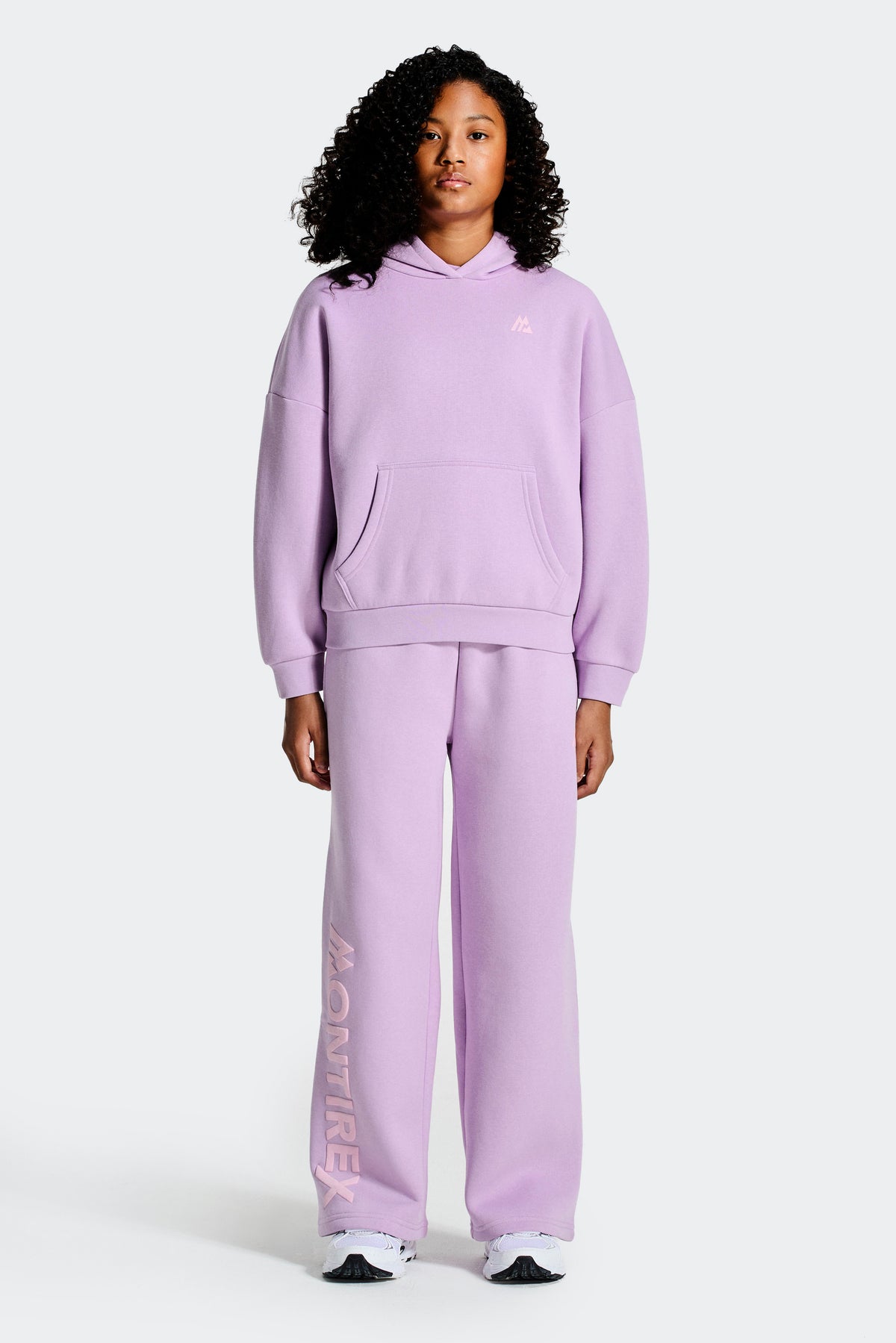 Girls Vibe Hood - Parma/Ballet