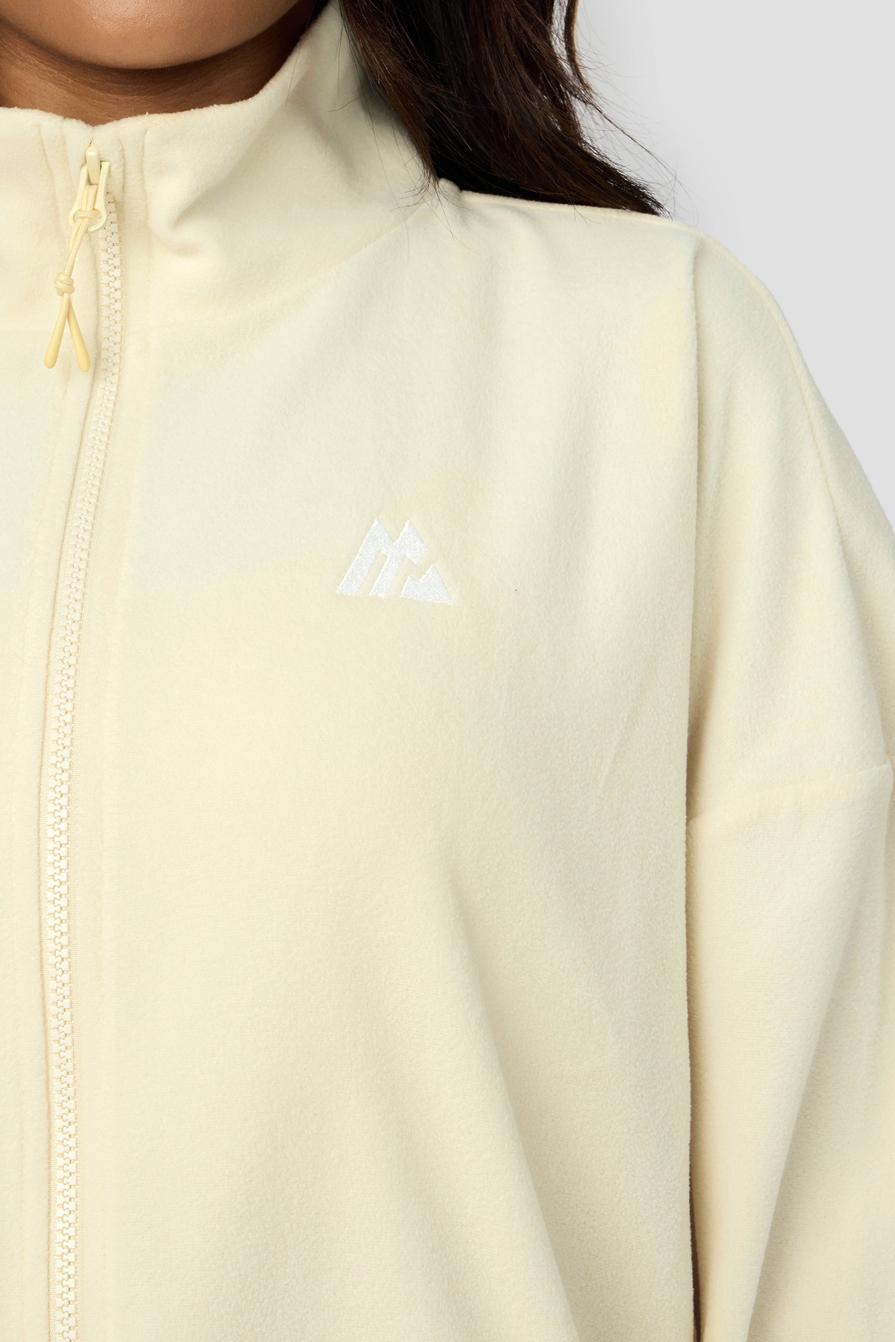 Chaud Fleece - Vanilla Foam