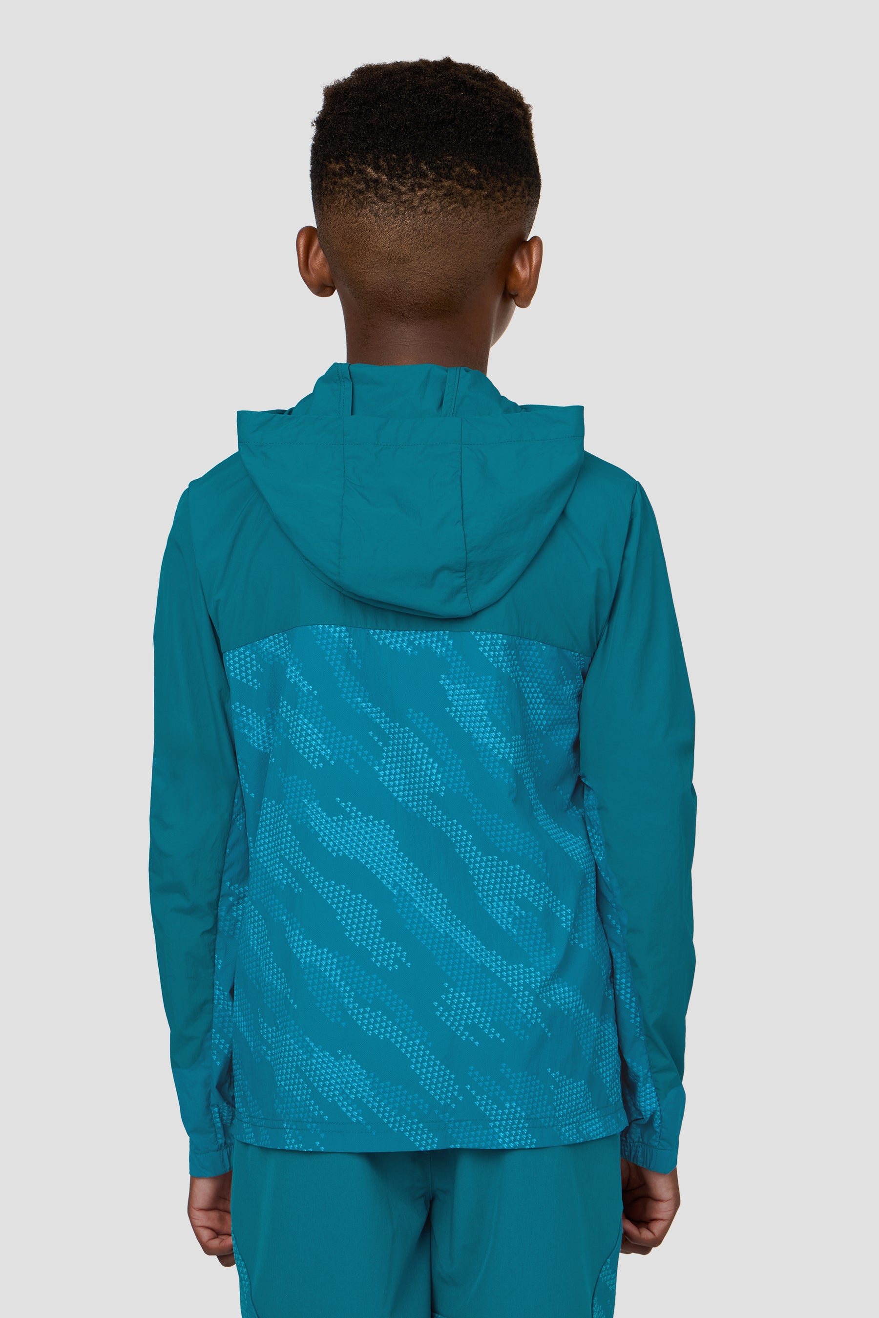 Boys Thera Jacket - Atlantic/Aisen/Duck Blue