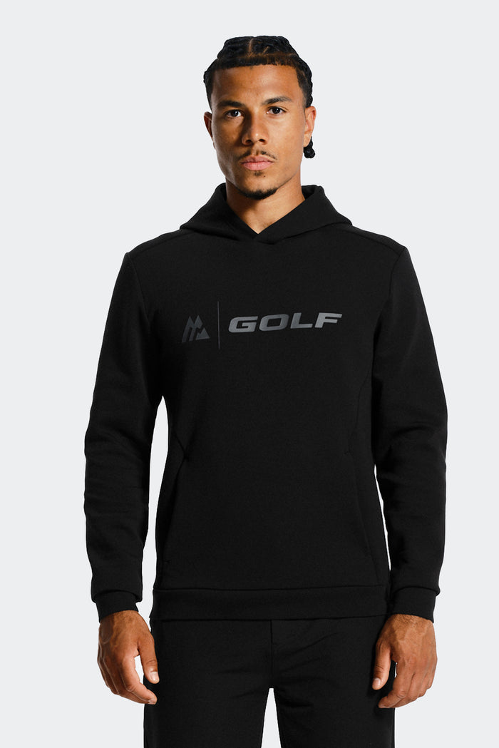 Golf Hood - Black
