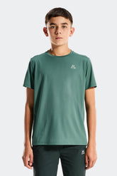 Delta T-Shirt - Mineral Green