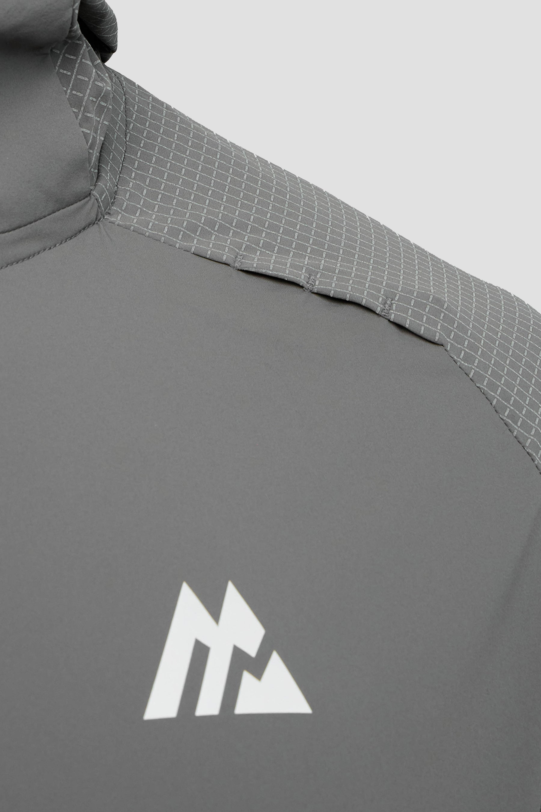 Argent Jacket - Cement Grey