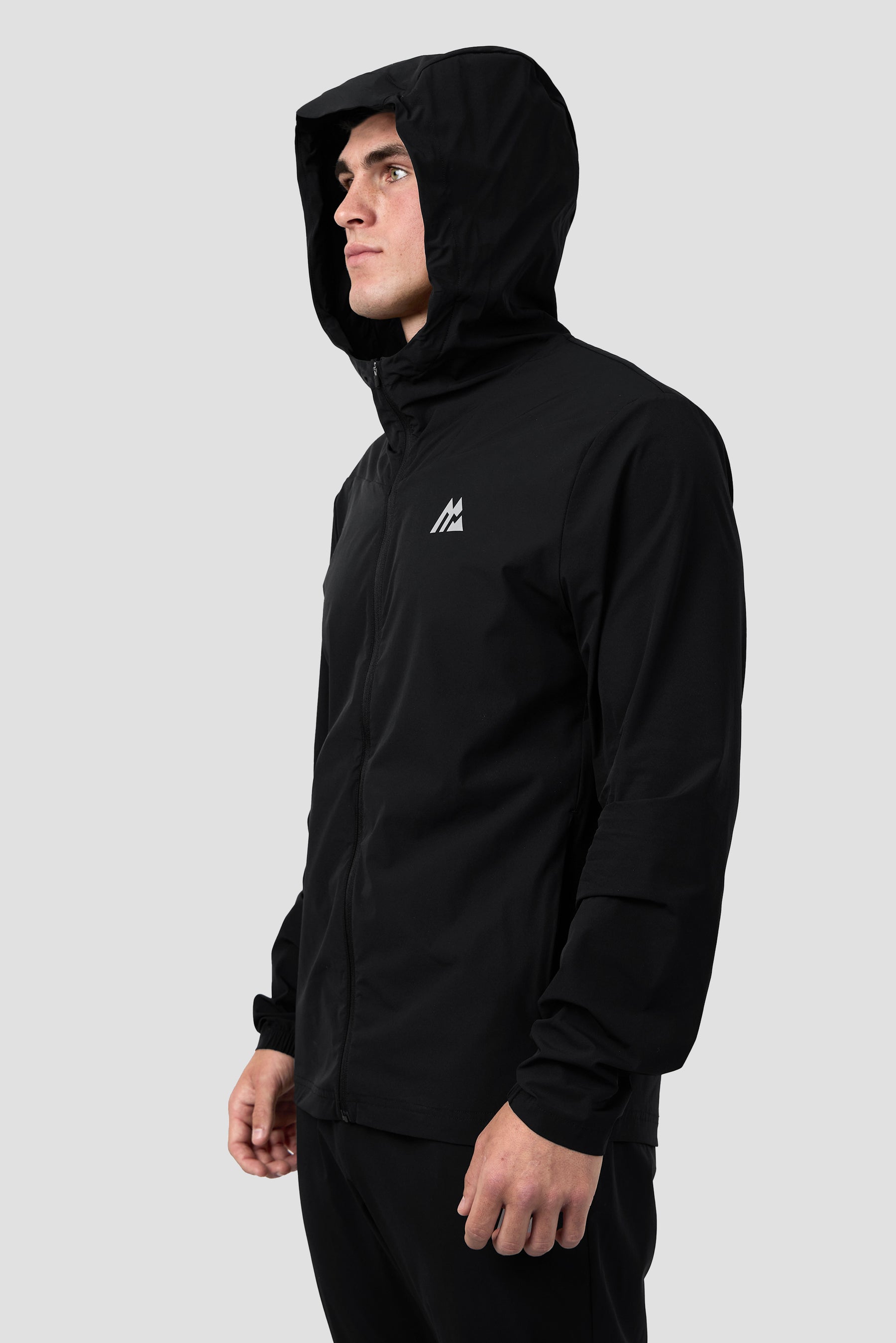 Trace Jacket - Black