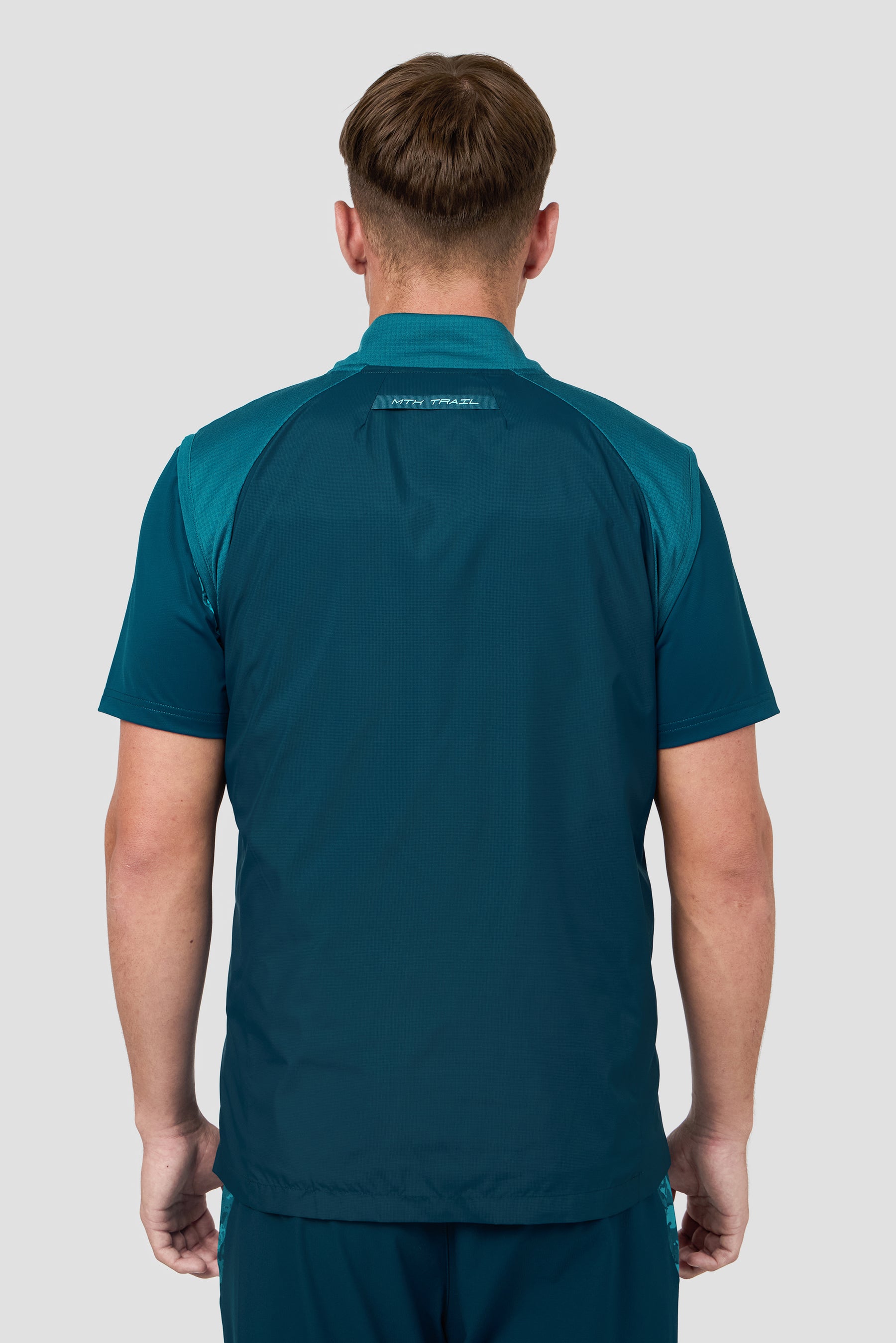 MTX Trail Triax Gilet - Abyssal/Atlantic