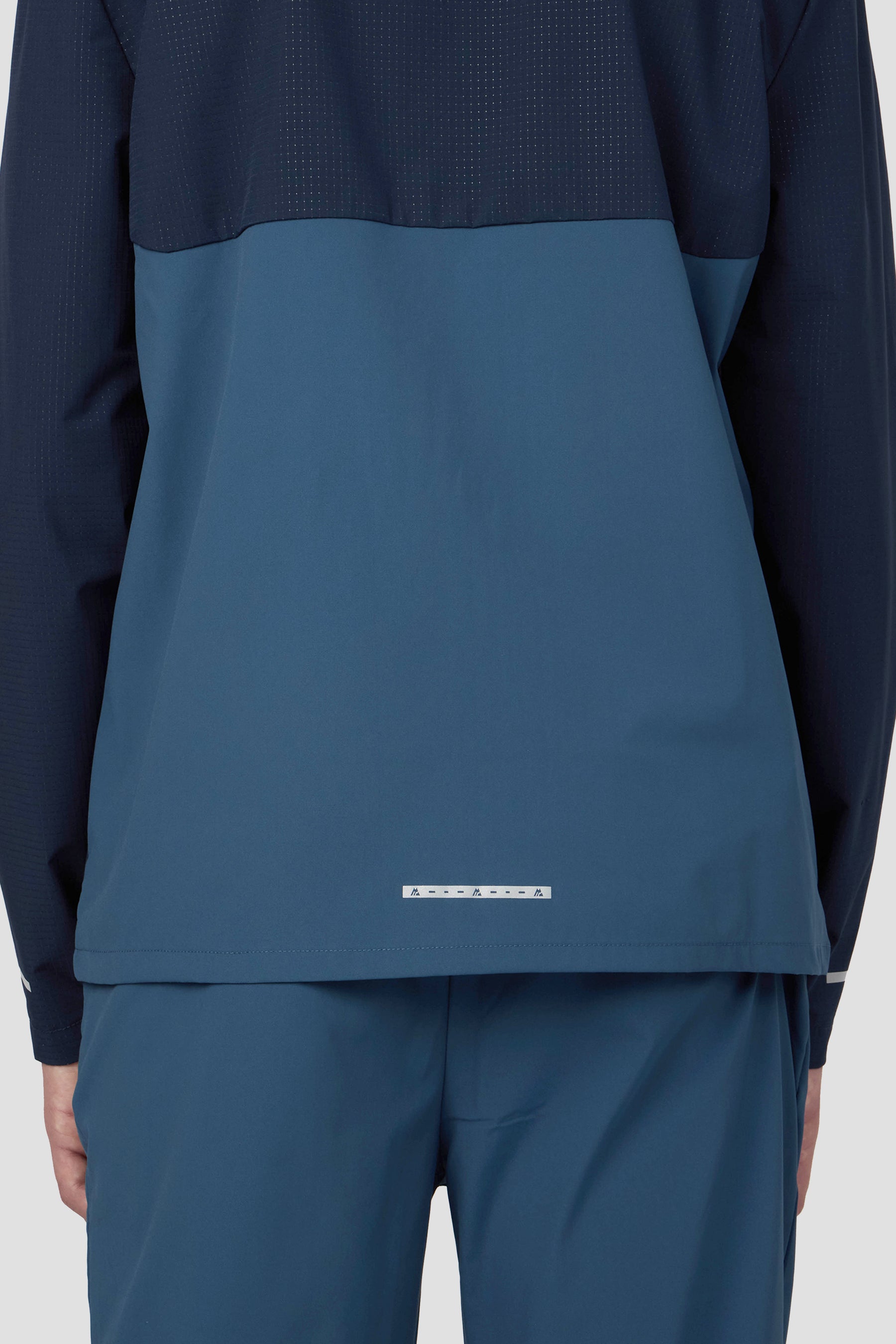 Boys Trek Tech Jacket - Midnight Blue/Naval