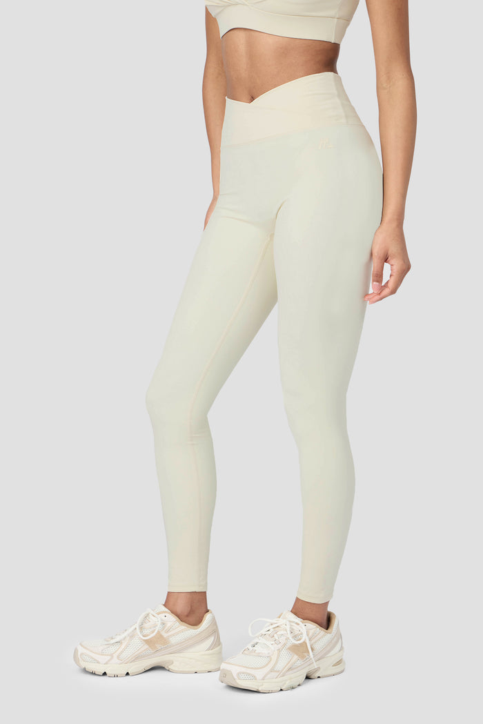 Powder Legging - Vanilla Foam