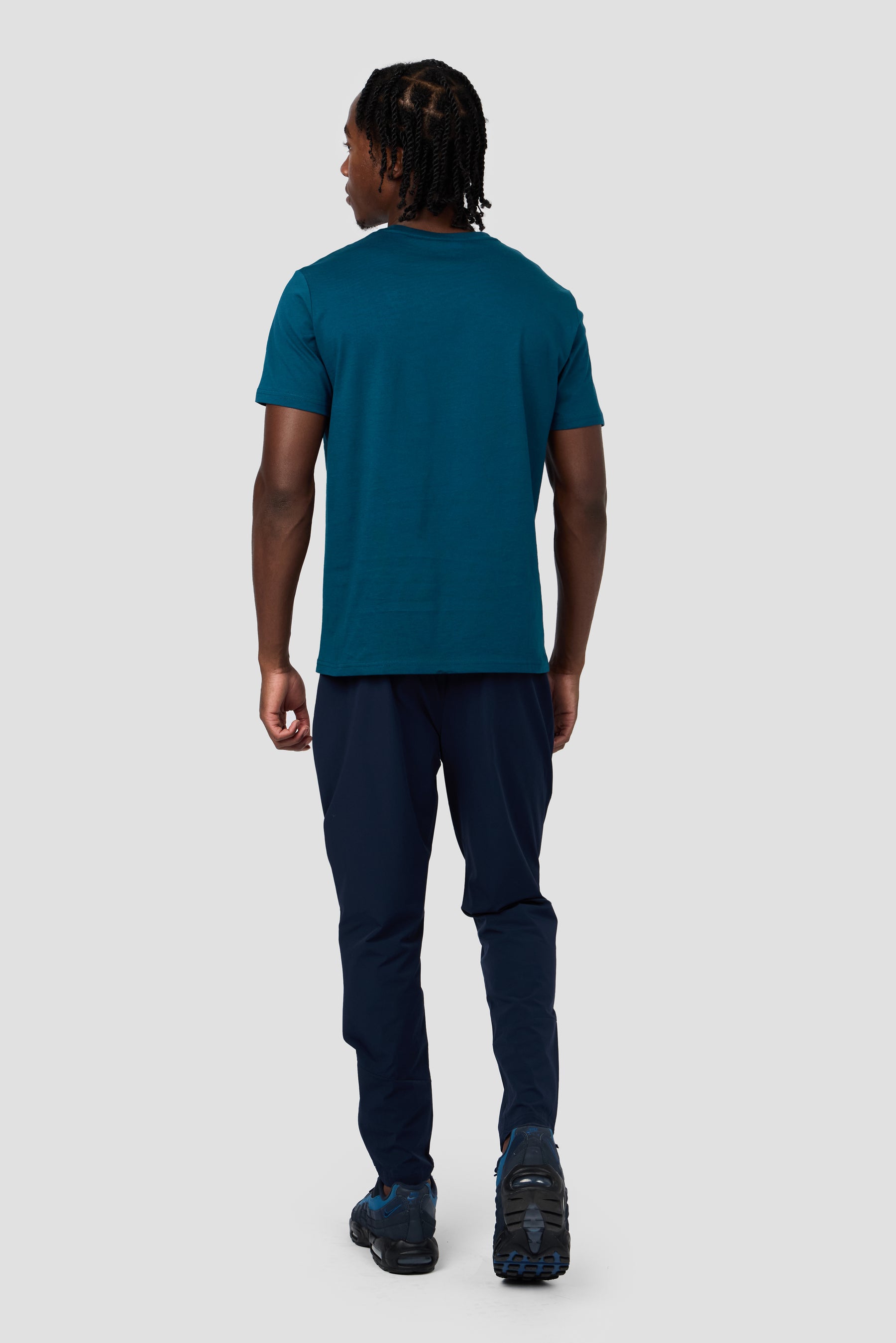 Camo M T-Shirt - Abyssal