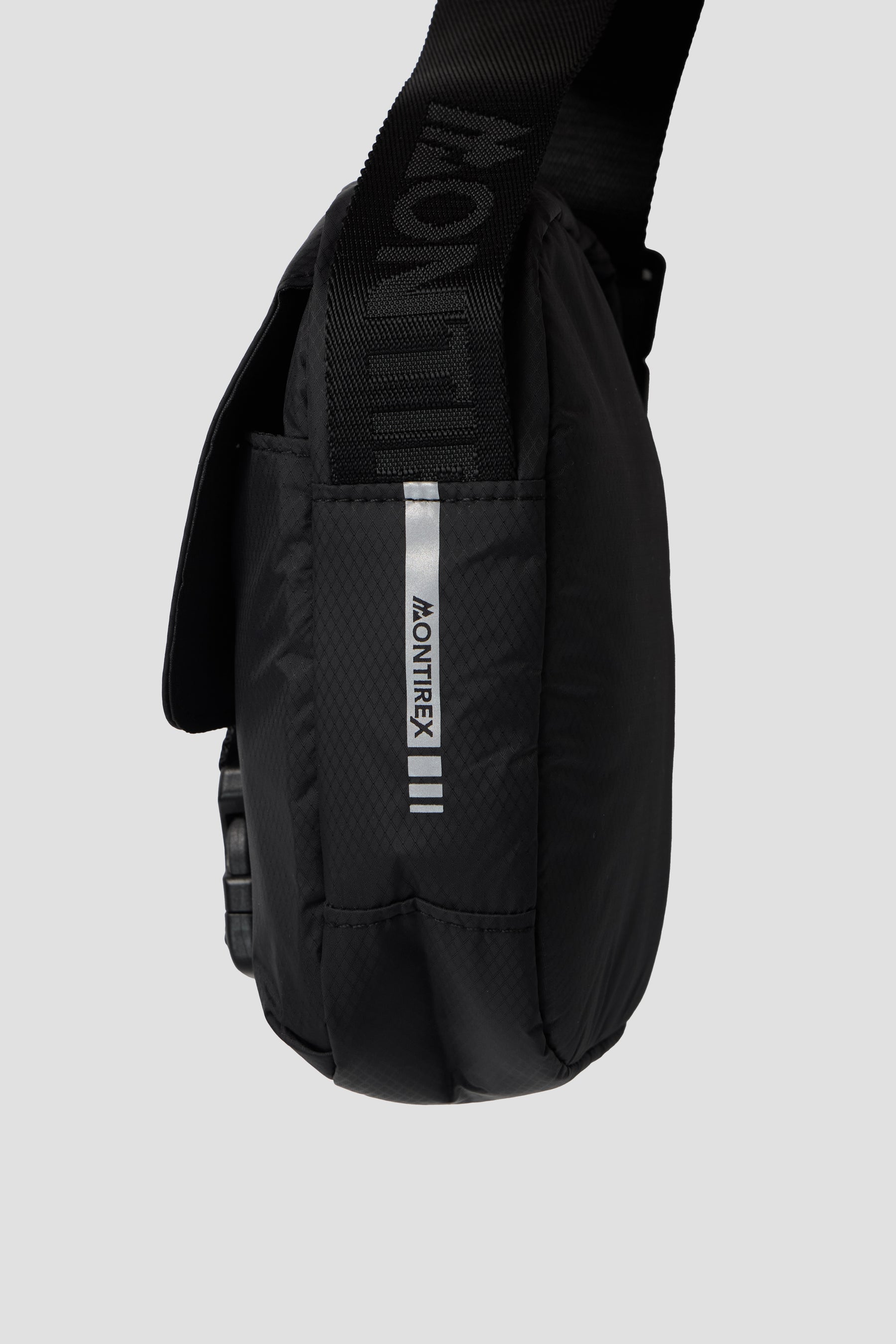 Borsa Crossbody Bag - Black