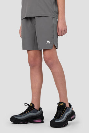 Boys Fly 2.0 Short - Cement Grey
