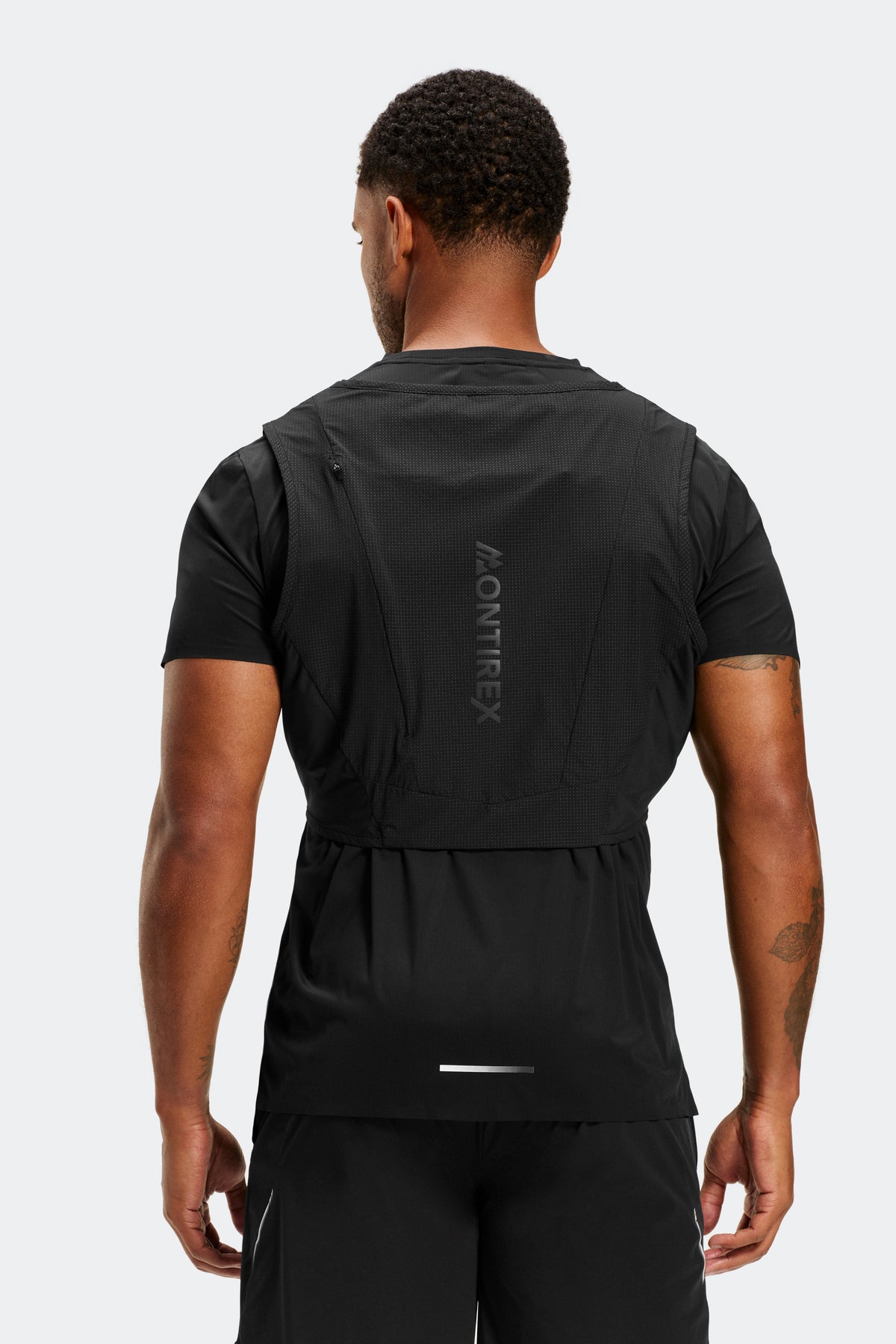 Pro Running Vest - Black