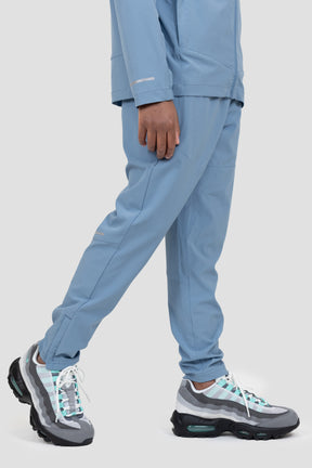 Boys Velocity Pant - Slate Blue