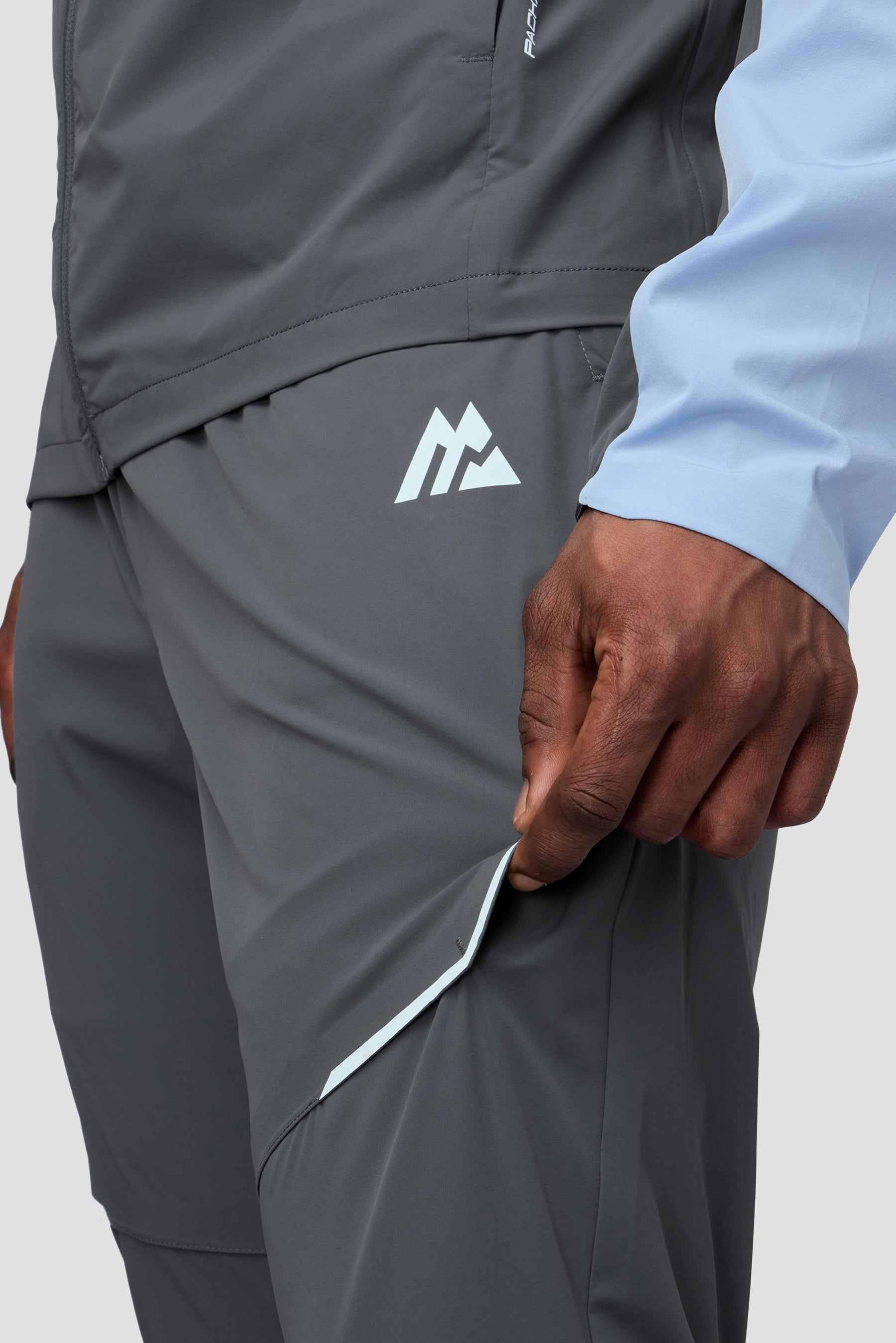 MTX Trail Traction Pant - Slate Grey/Cloudy Blue