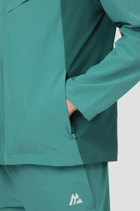 Boys Scope Jacket - Steel Teal/Ocean Abyss