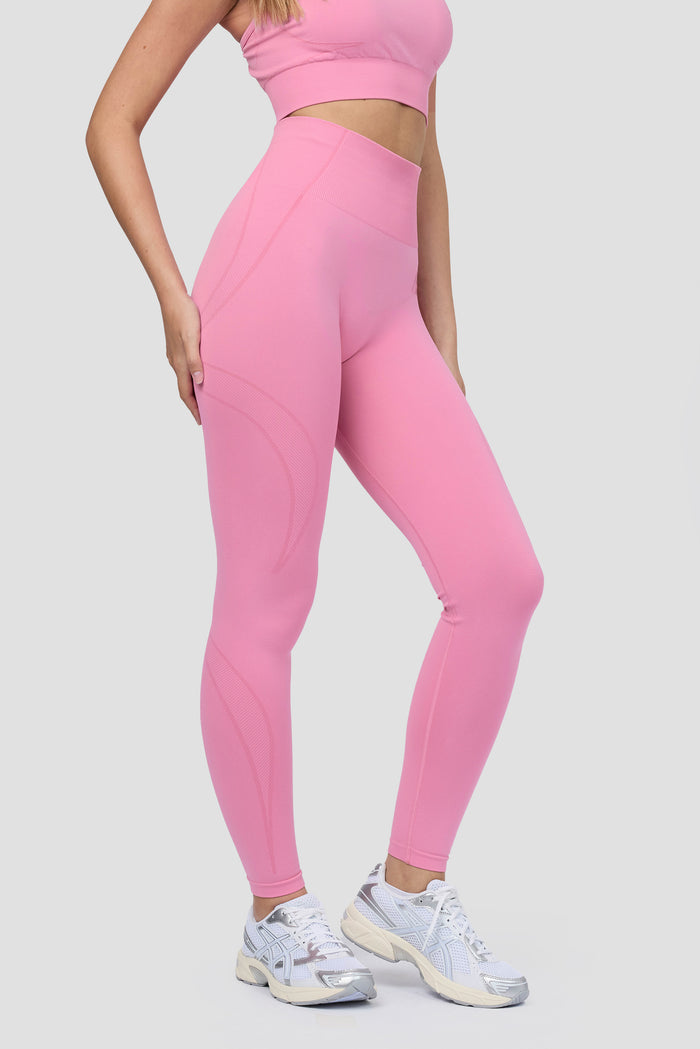 Evolve 2.0 Seamless Legging - Rosella