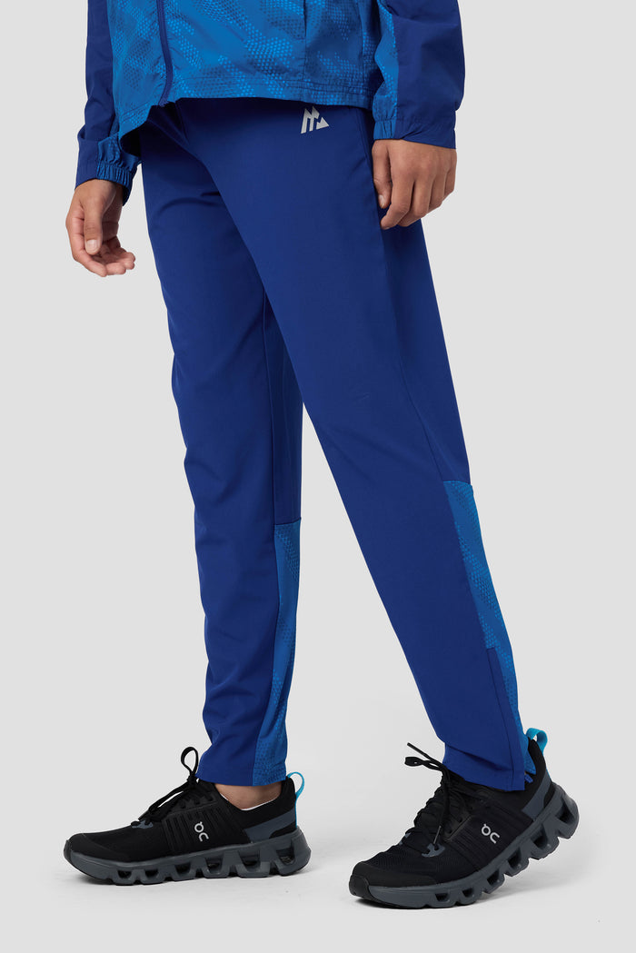 Boys Thera Pant - Marine Blue/Cobalt/Idaho Blue