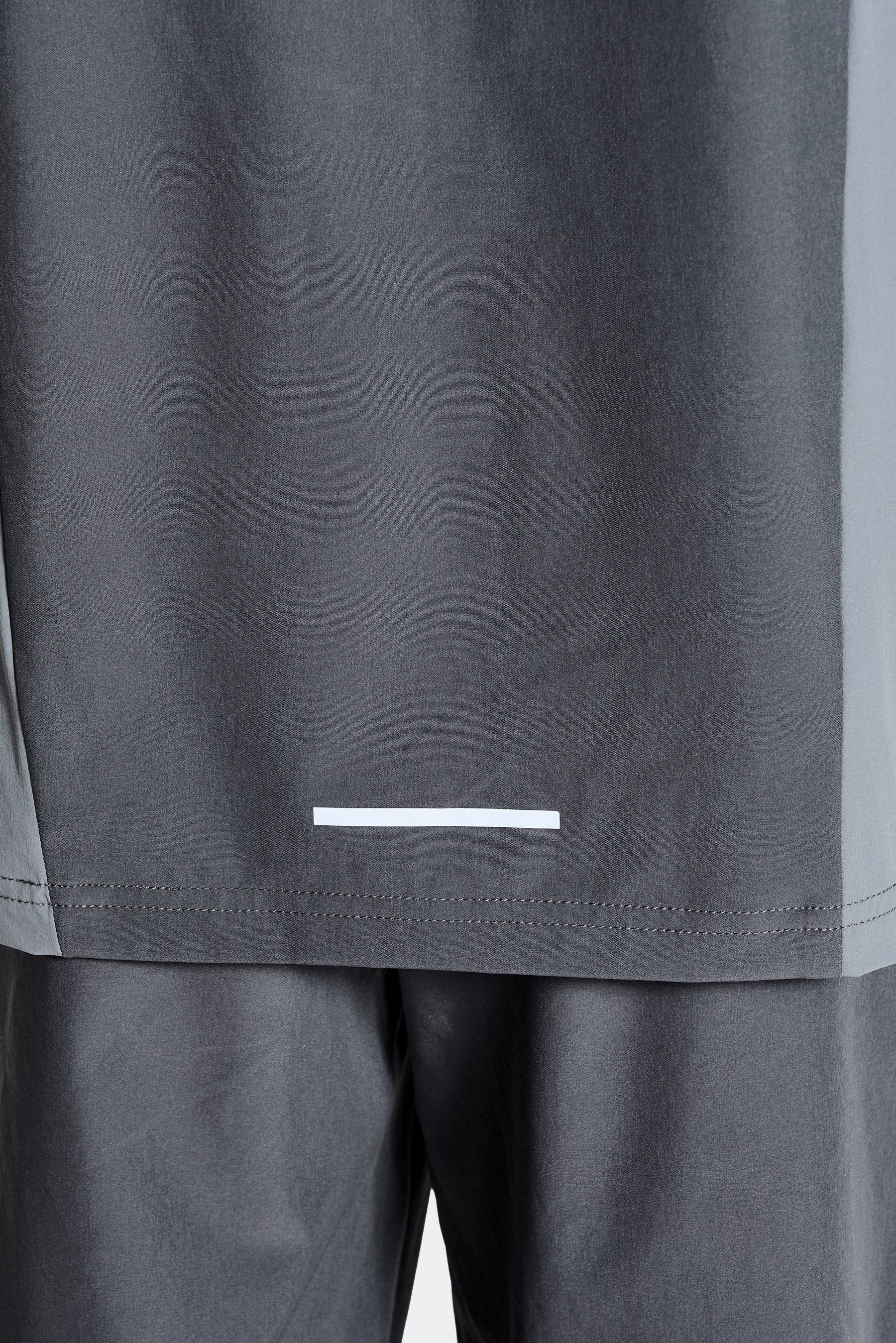 Boys Scope Jacket - Asphalt/Cement Grey