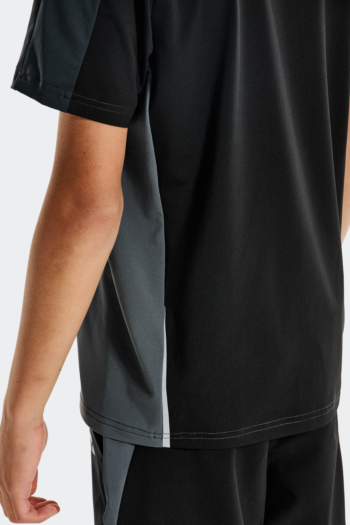 Altrus T-Shirt - Black/Onyx/Slate Grey
