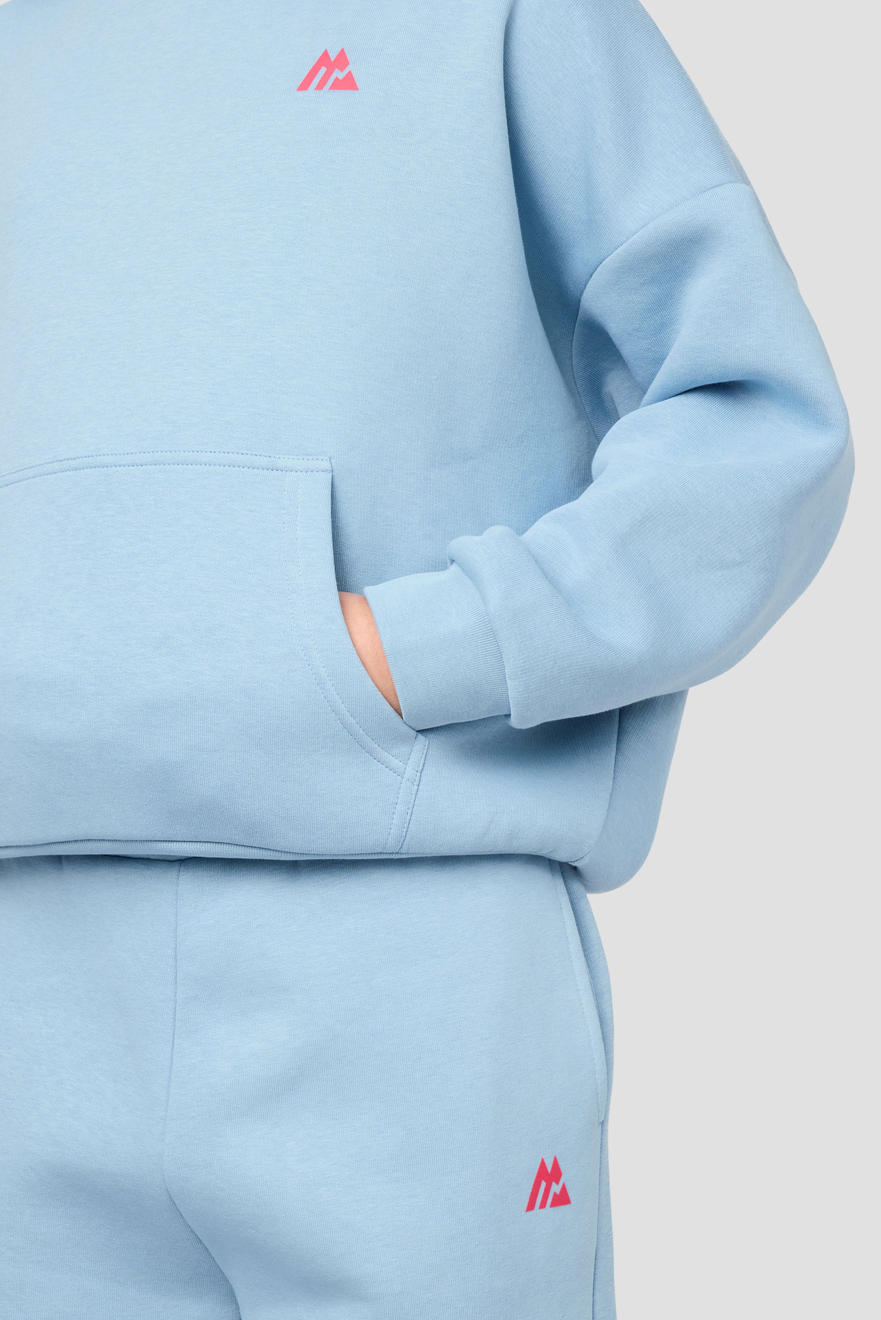 Girls Vibe Hood - Fresh Water