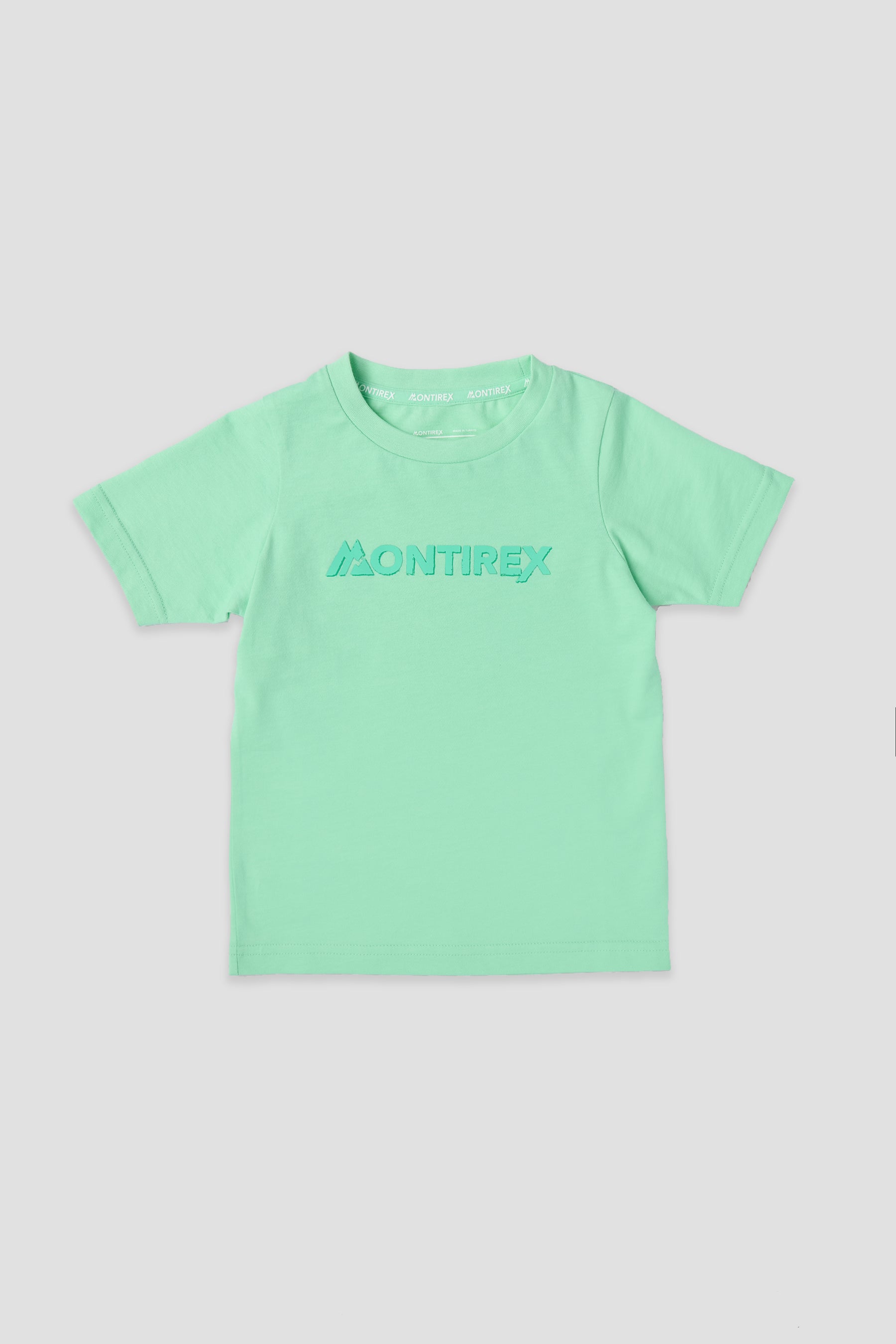 Infant Boys Explore T-Shirt - Duck Egg