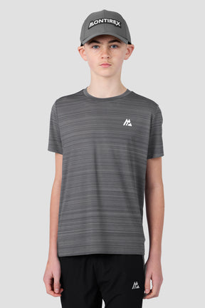 Junior Linear 2.0 Cap - Cement Grey