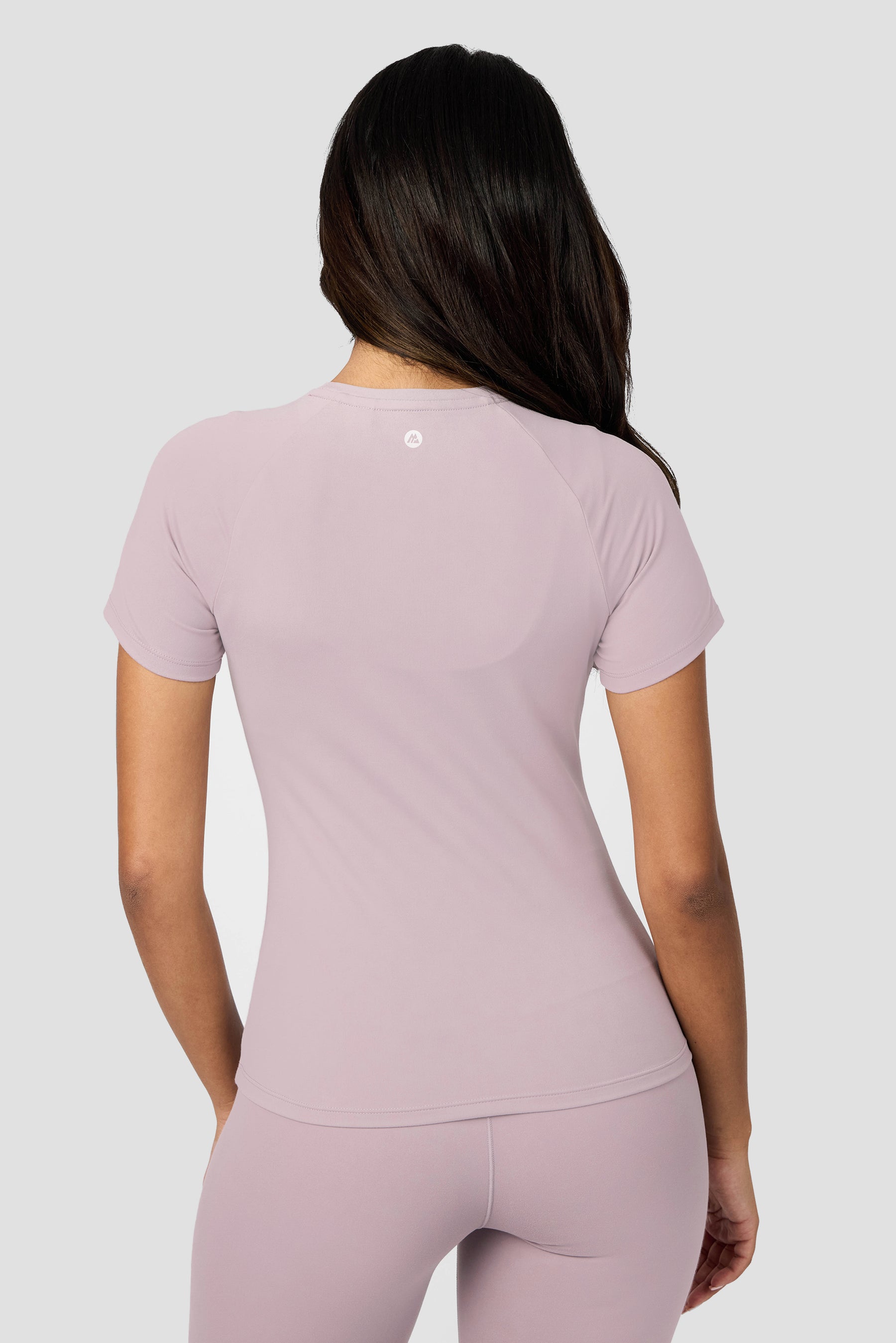 Form Baby T-Shirt - Lilac Night