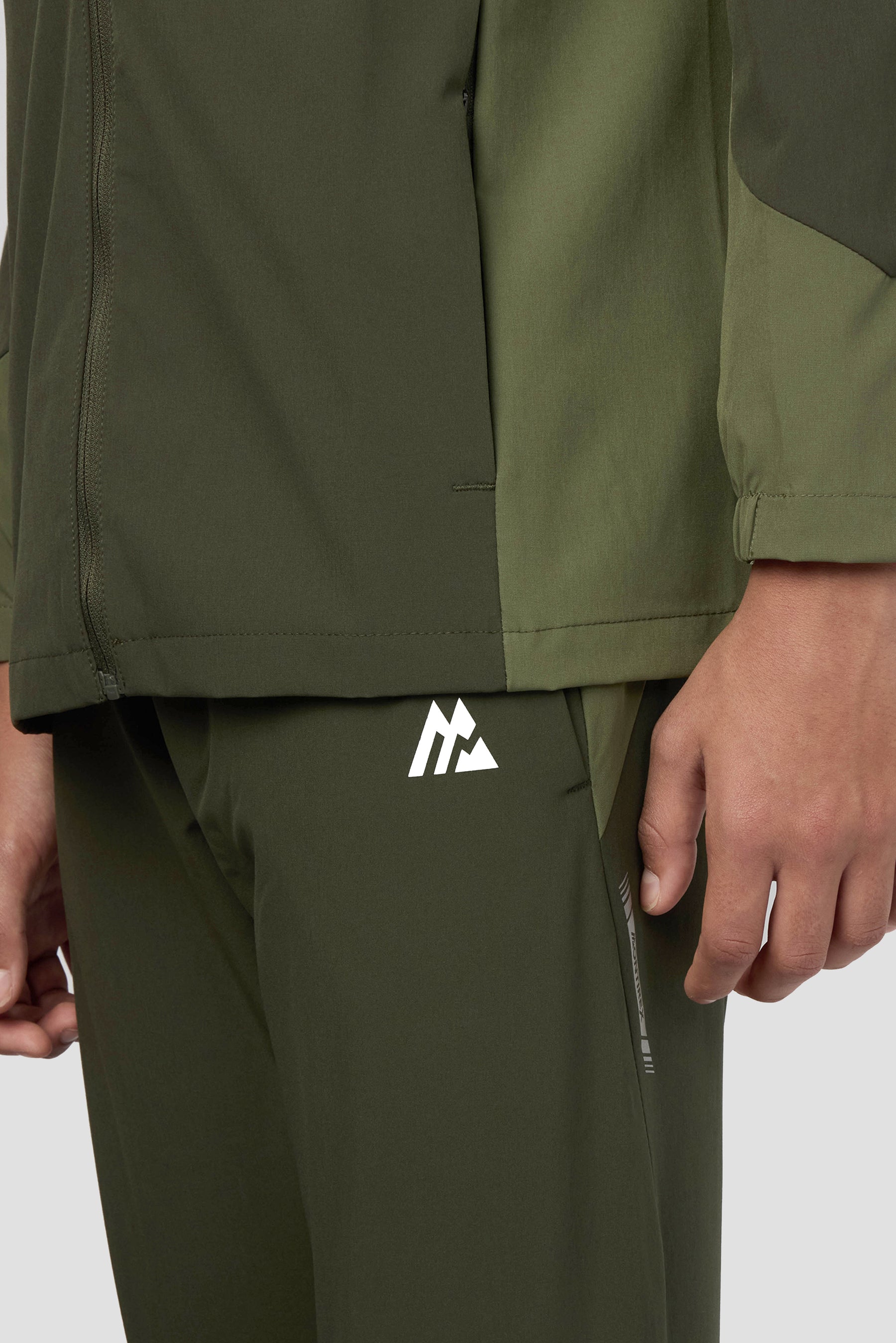 Boys Alt Pant - Elm/Orchard