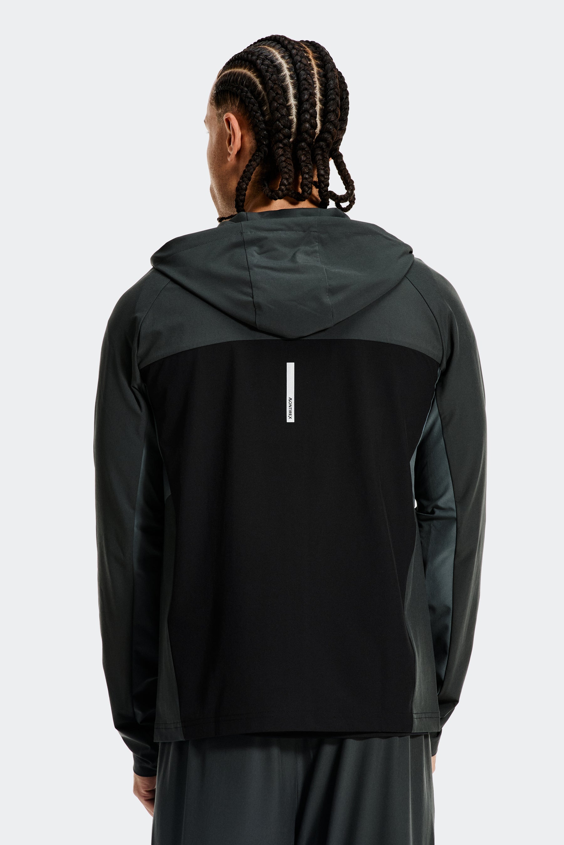Trion Jacket - Black/Onyx/Slate Grey