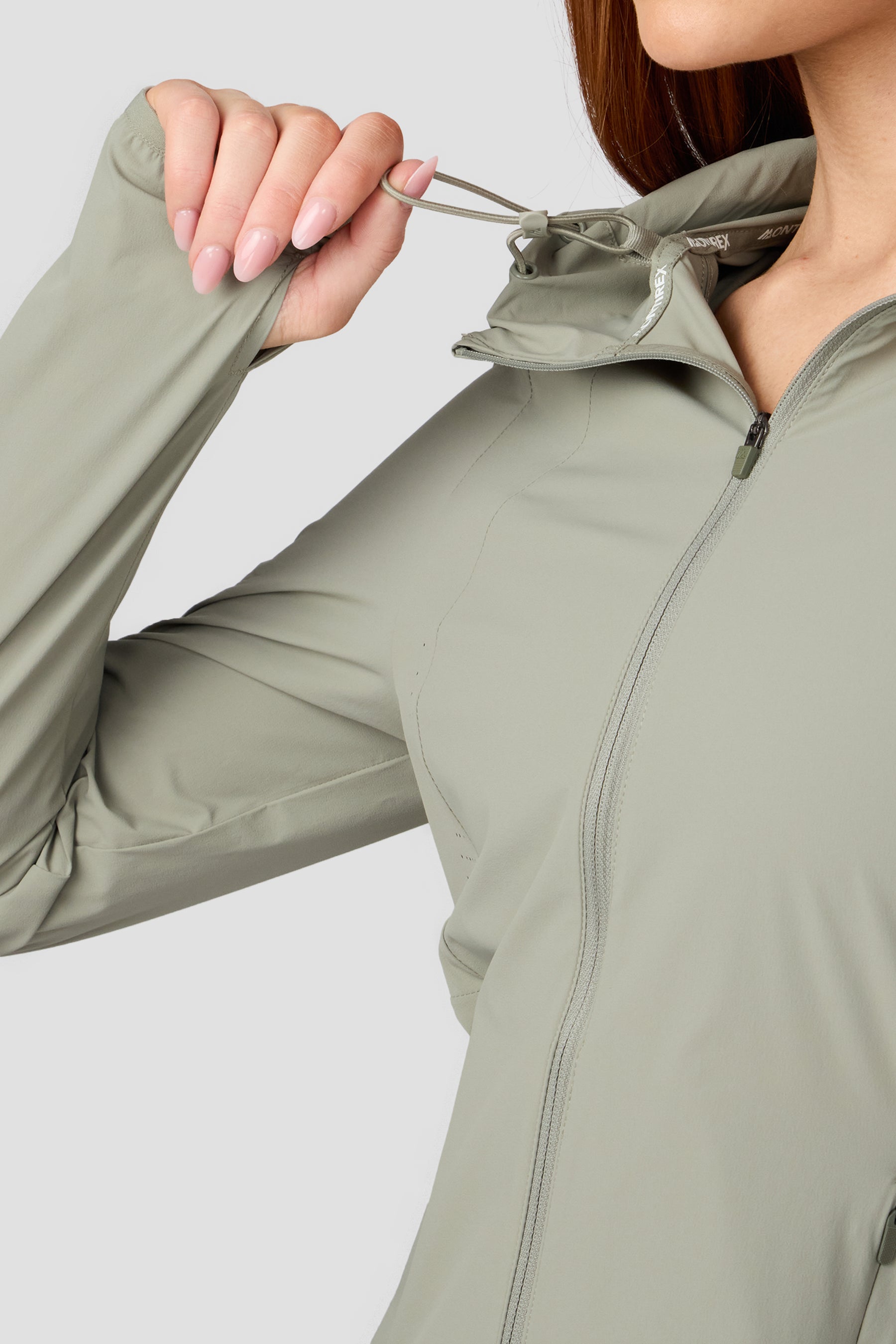 Dusk Jacket - Herb