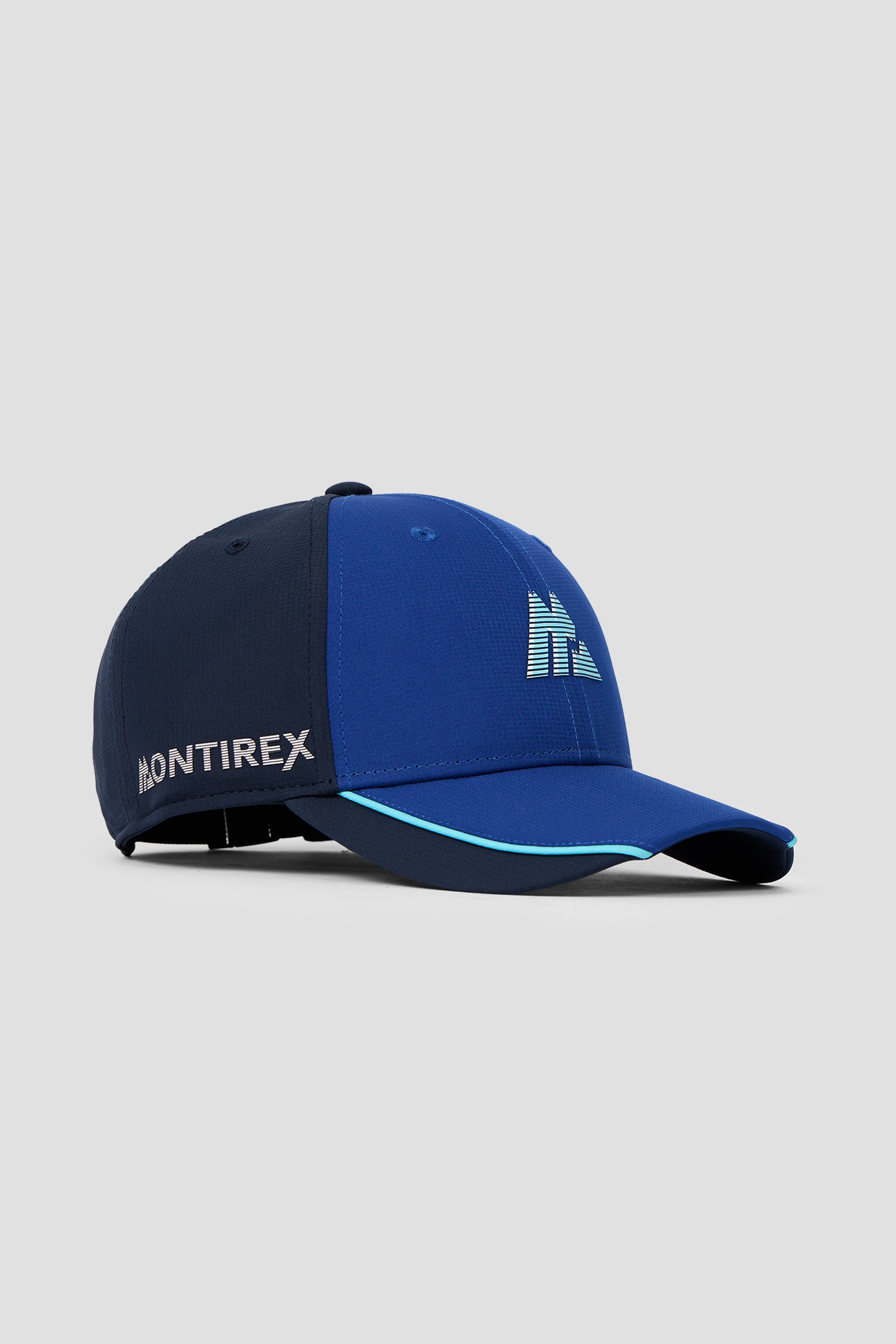 Boys Pace 2.0 Cap - Marine Blue/Midnight Blue/Neon Sky 