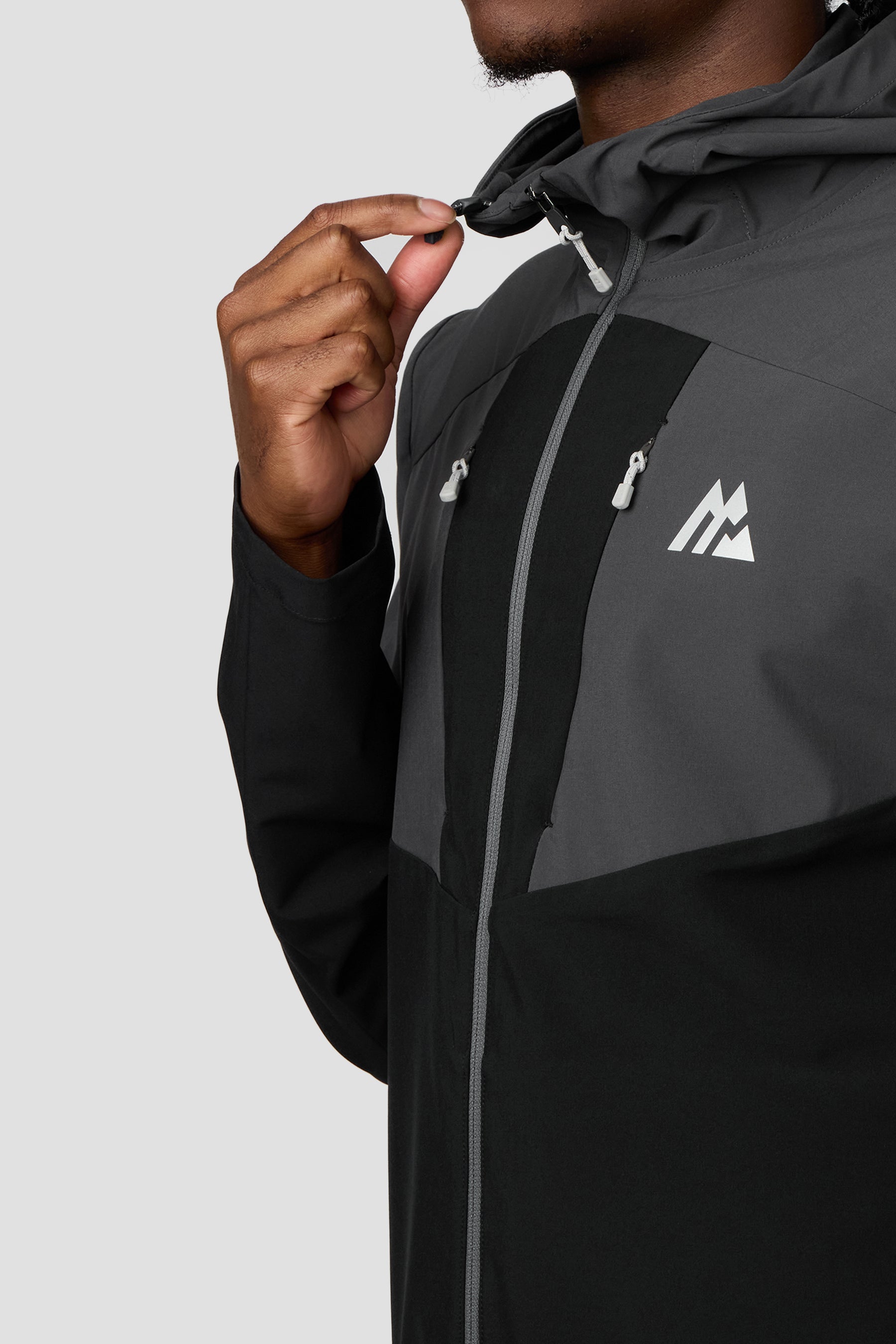 Impel Jacket - Asphalt/Black