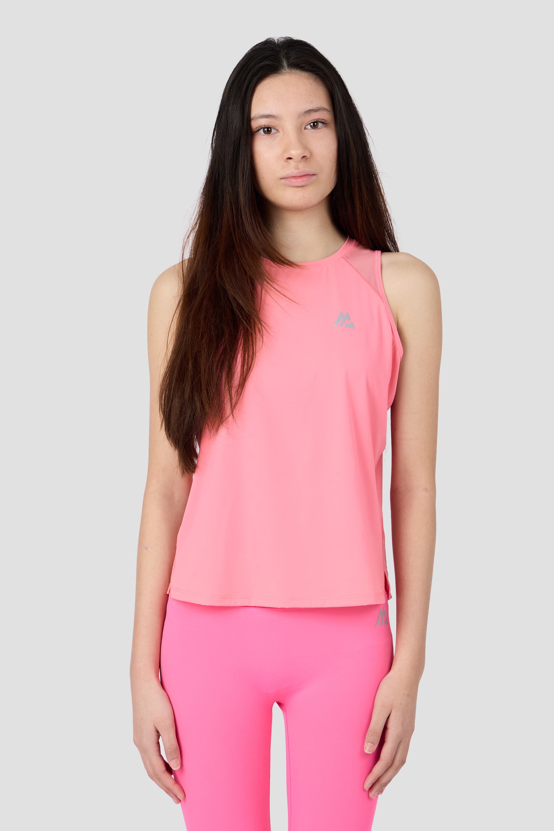 Girls Sky Tank Top - Sweet Pink