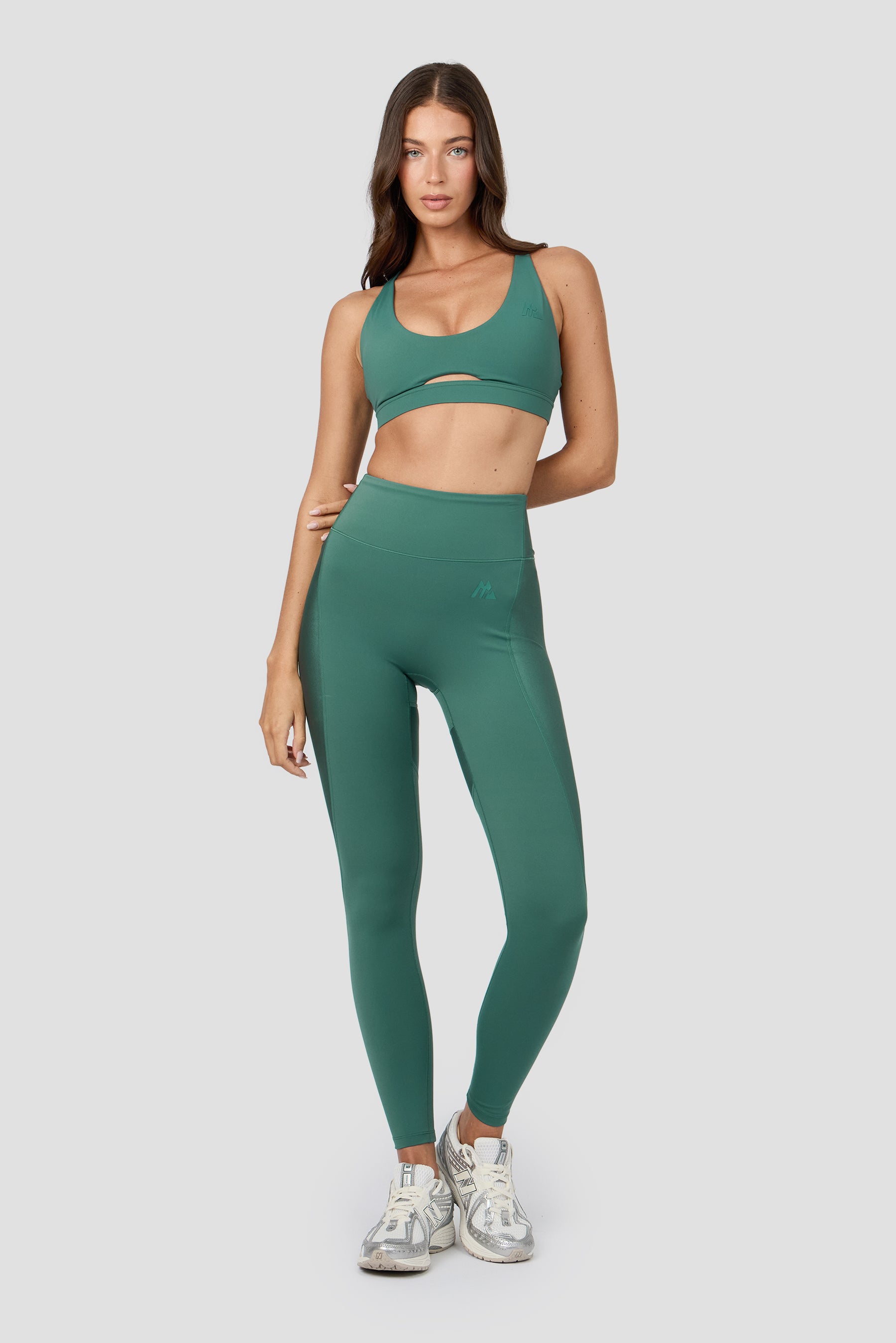 Luna Bra - Winter Pine