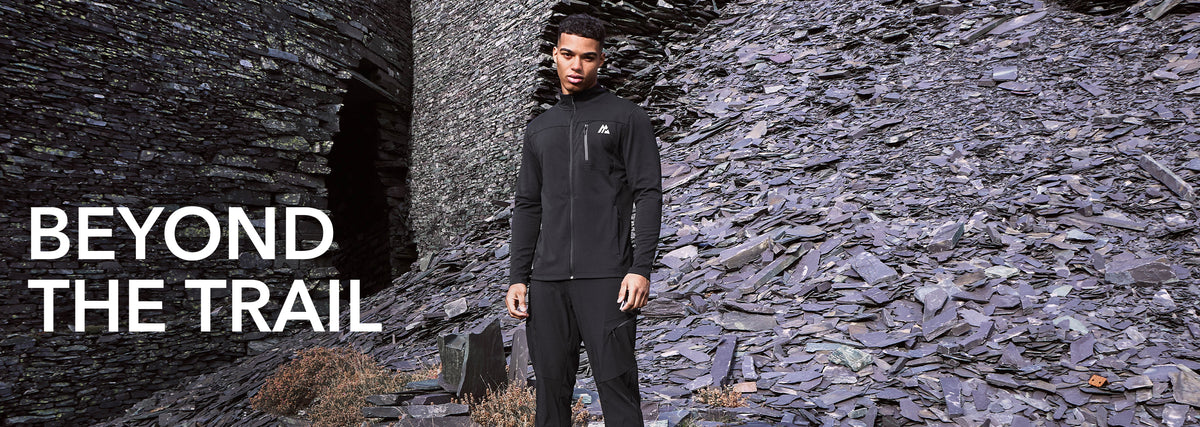 Men's Sustainable Sportswear Clothing | Montirex