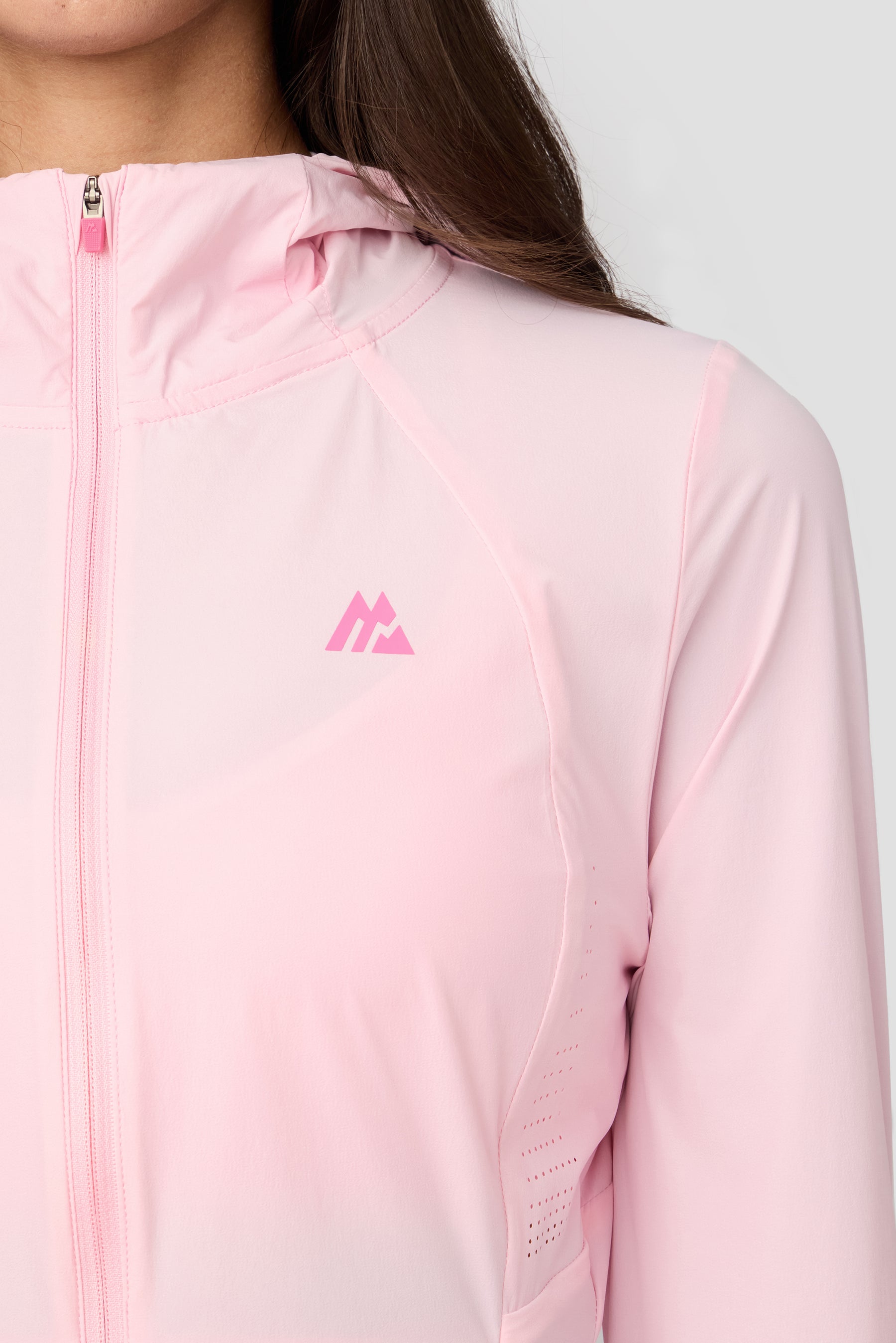 Dusk Jacket - Light Pink