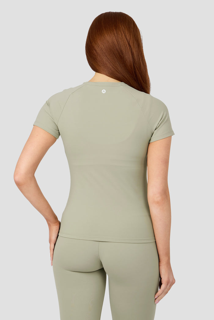 Form Baby T-Shirt - Herb