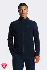 Golf Hybrid Jacket - Navy Void/Midnight Blue