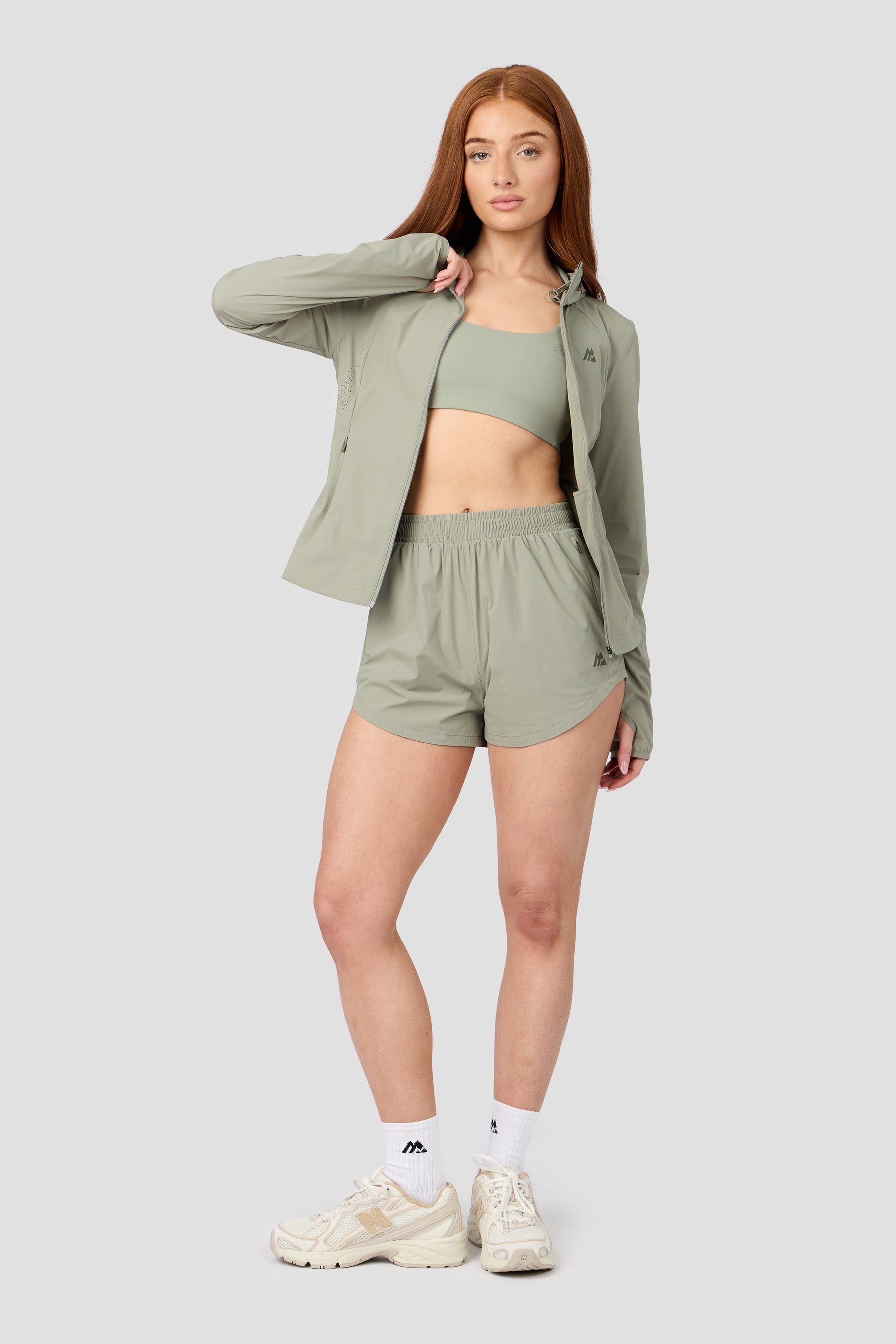 Dusk Jacket - Herb