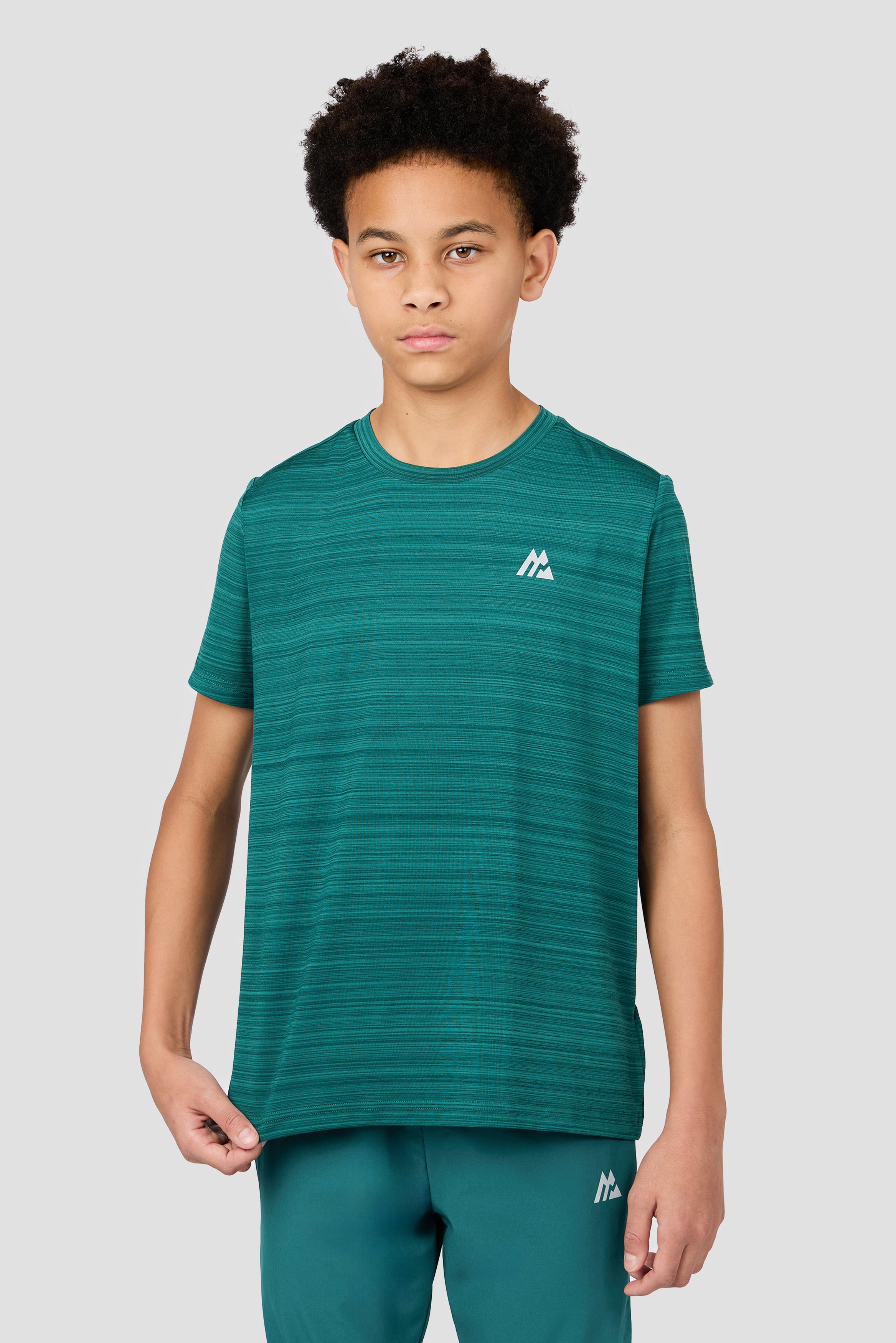 Jongens Drift T-Shirt Ocean Abyss | Montirex Sportswear Gymwear