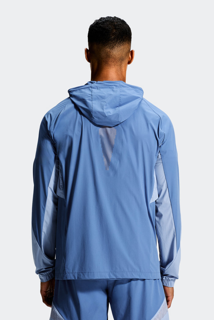 Endurance Jacket - Charcoal Blue