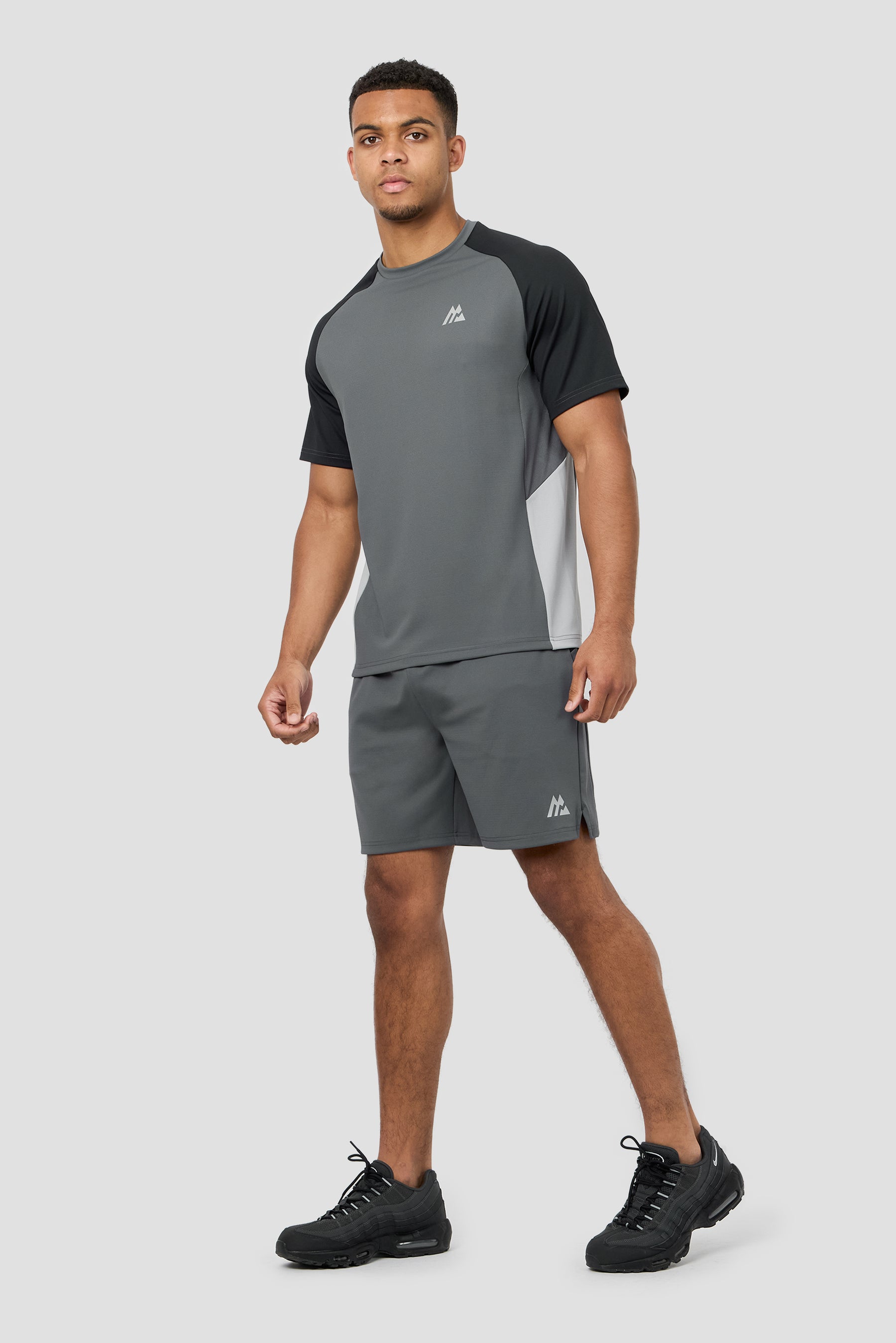 Flex Short - Asphalt/Black/Platinum Grey