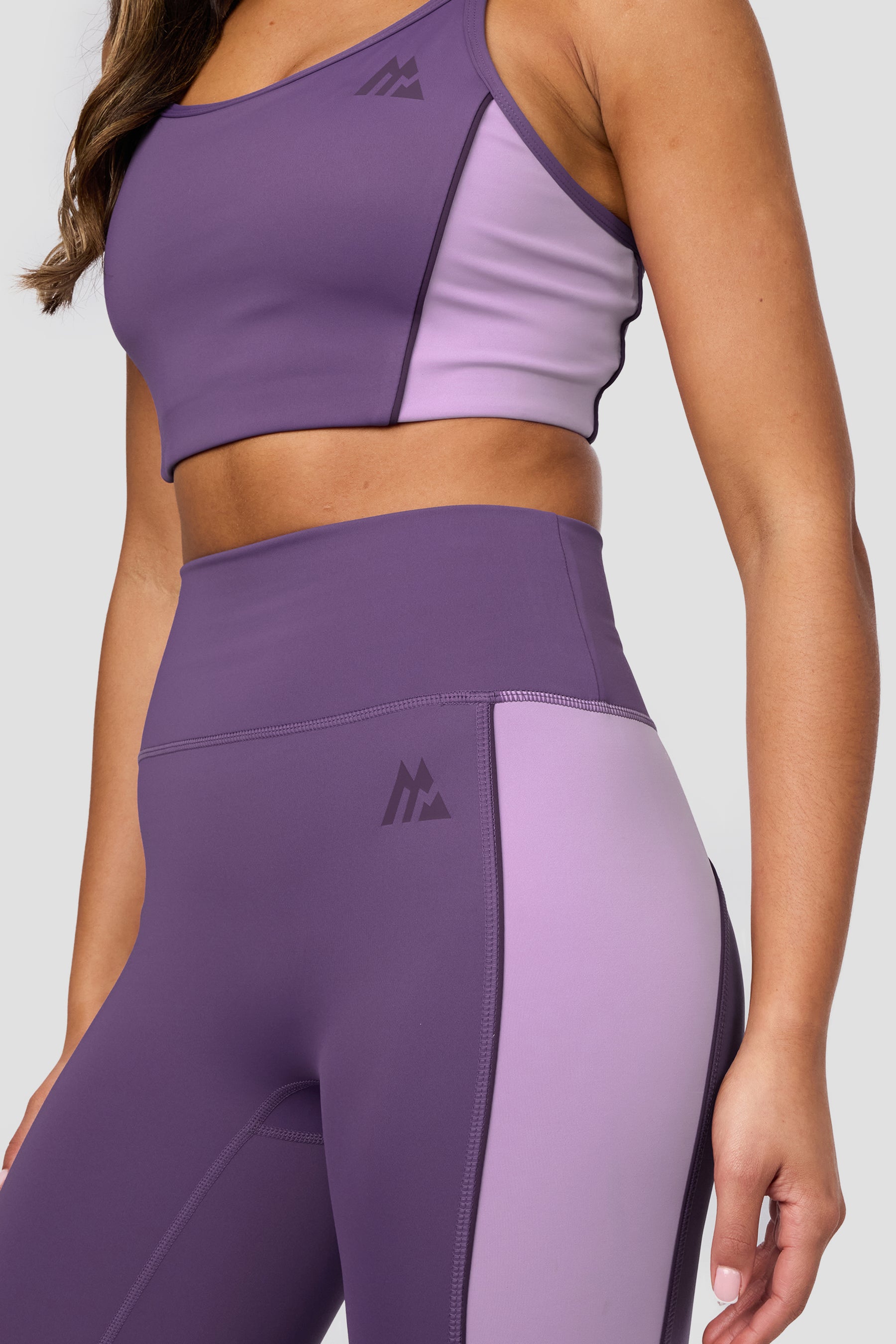 Vitality Legging - Palazzo/Parma