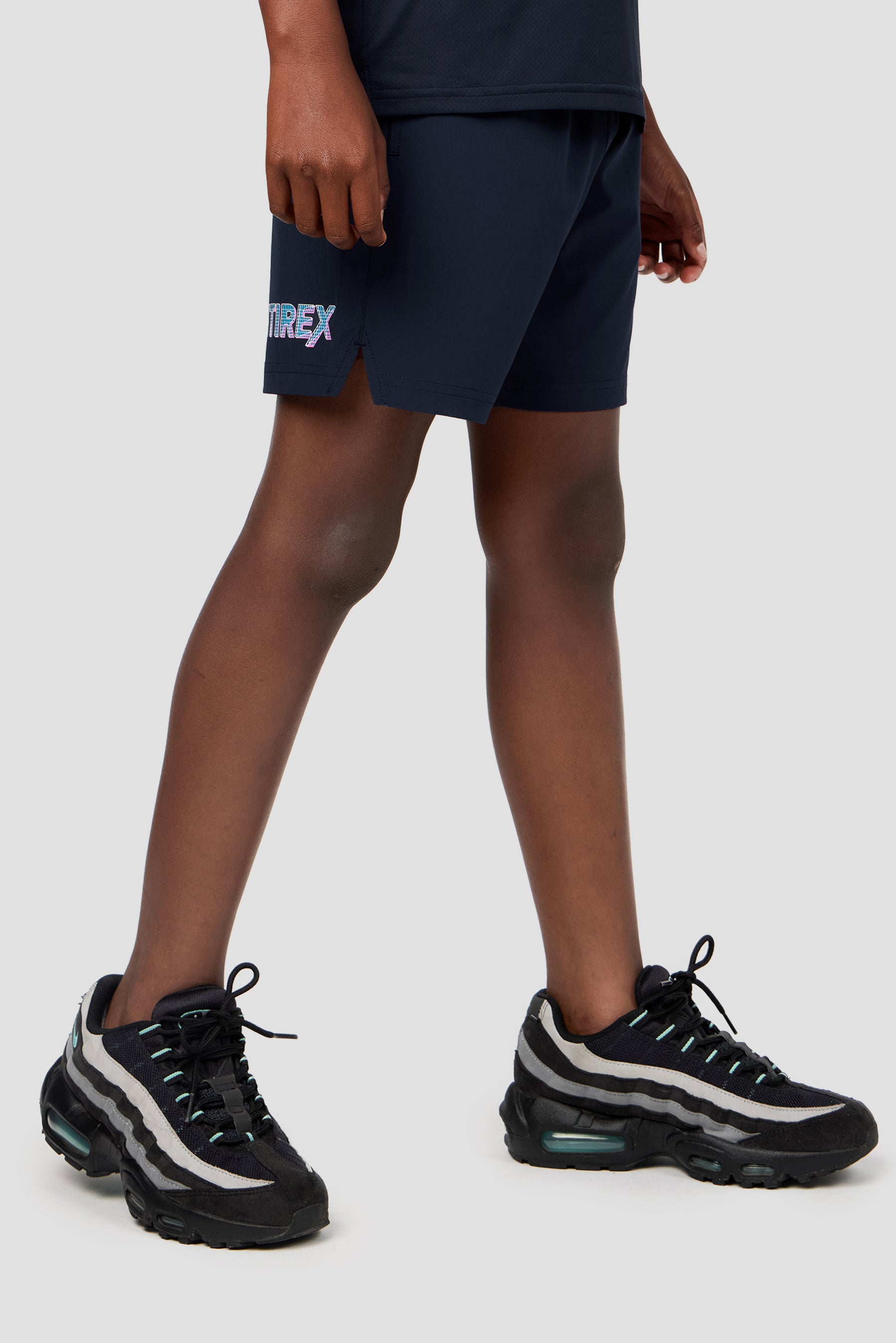 Boys Prism Short - Midnight Blue