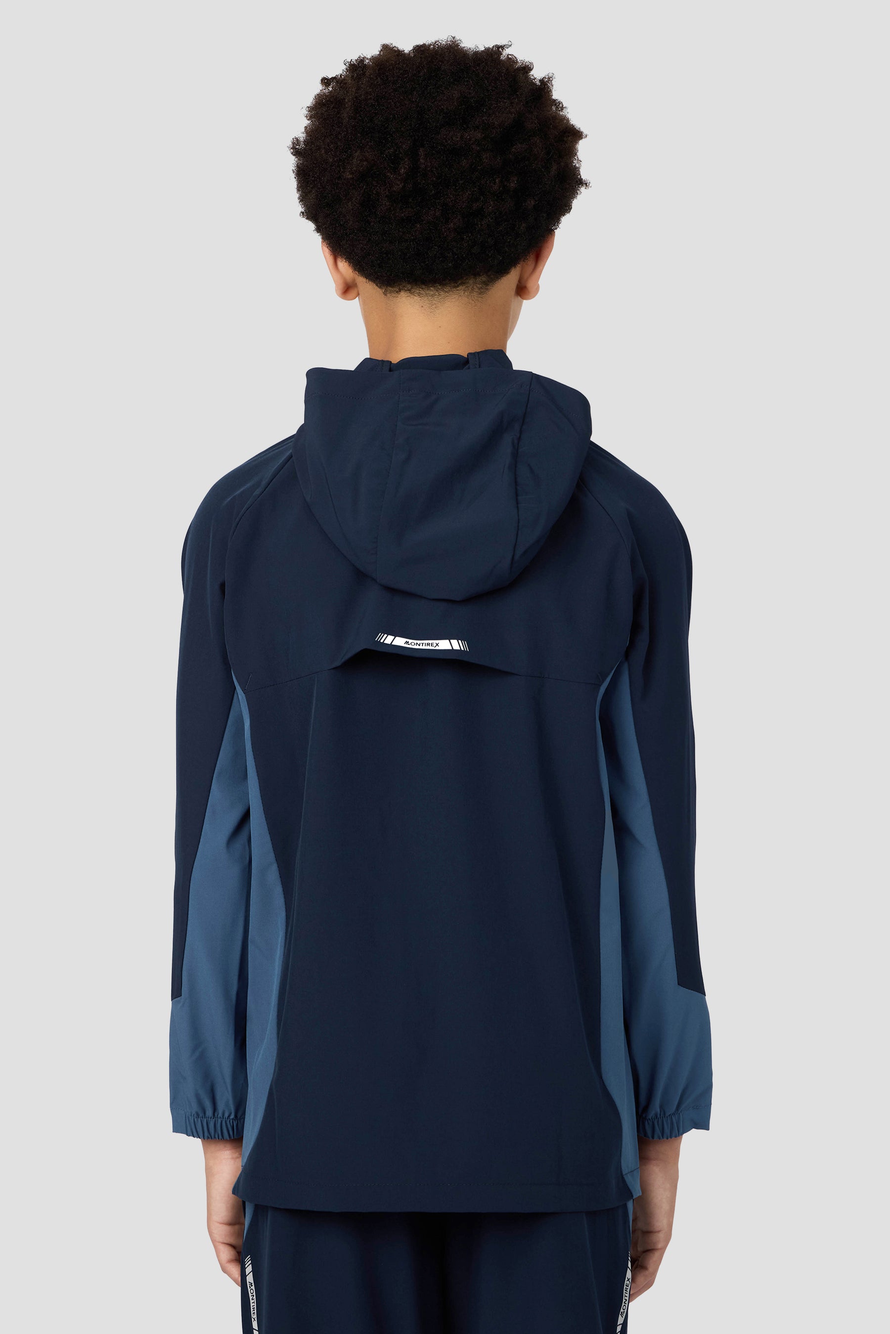 Boys Alt Jacket - Midnight Blue/Naval