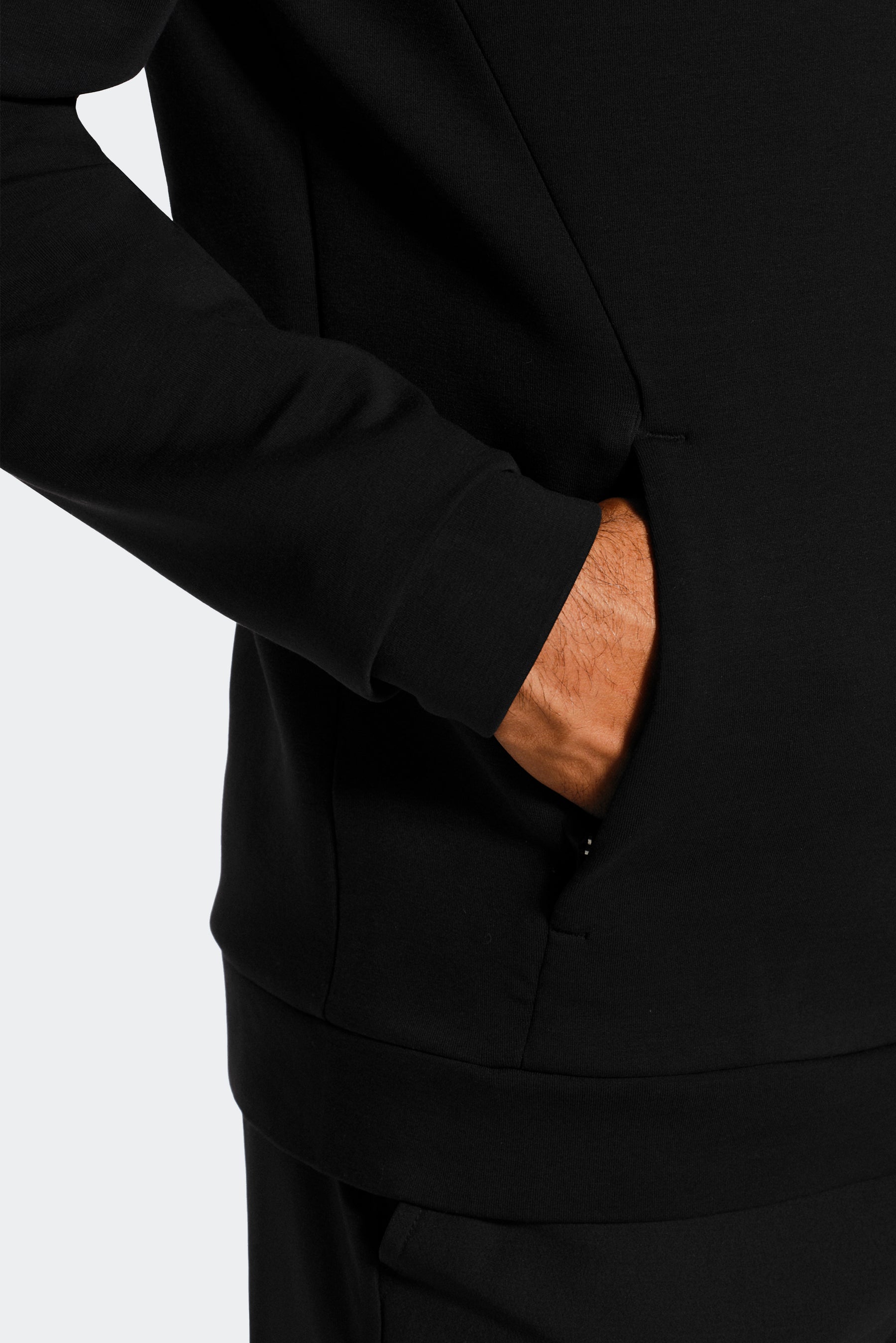 Golf Hood - Black