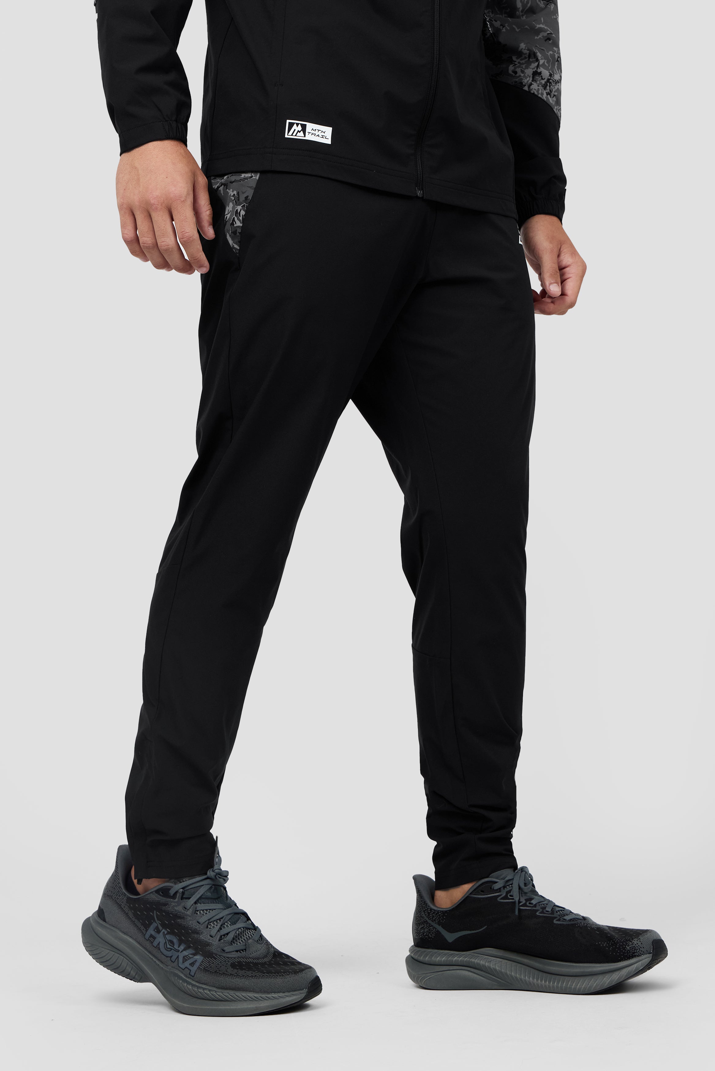 MTX Trail Triax Pant Black – Montirex Sportswear Gymwear